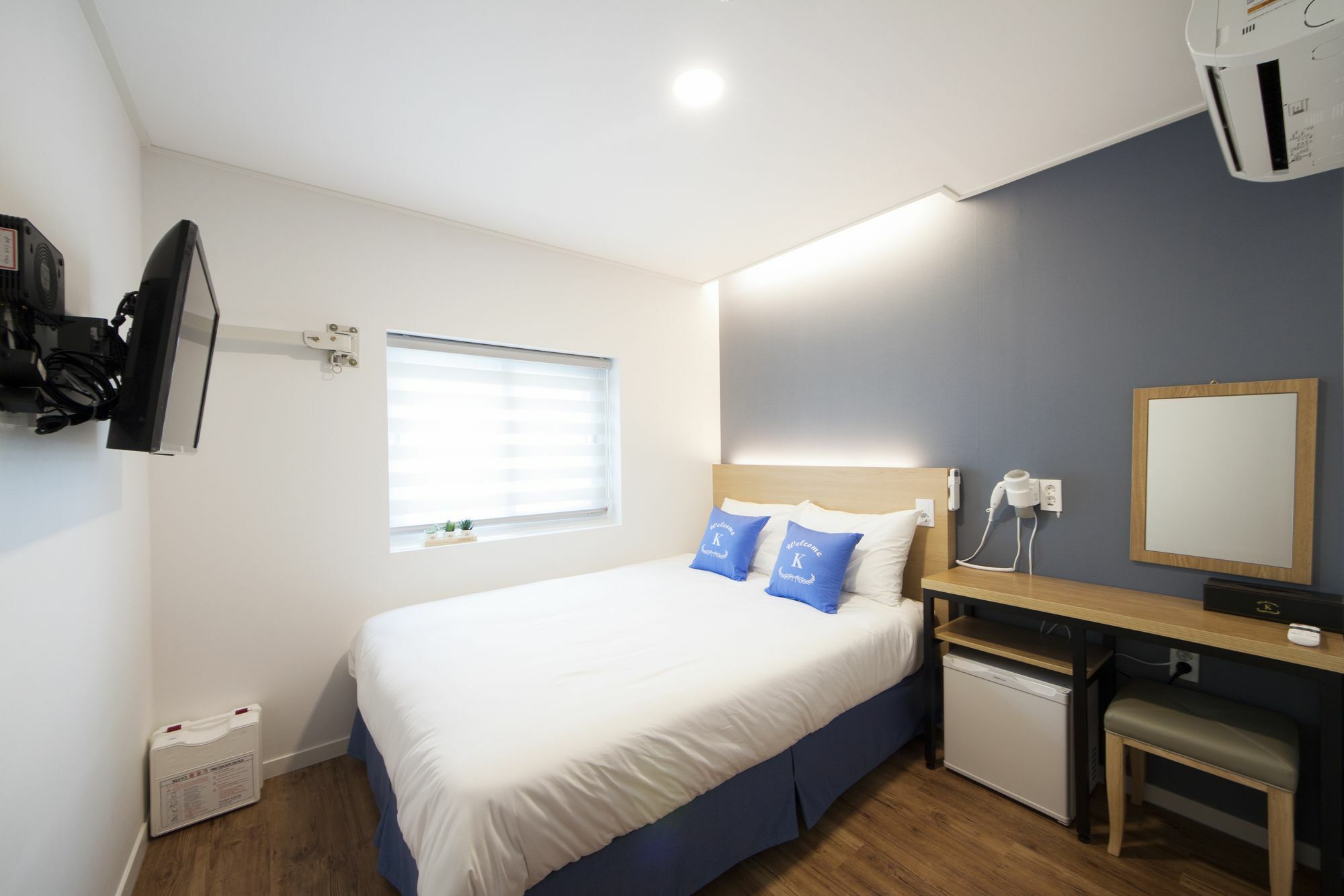 Casa de hóspedes K-guesthouse Haeundae 1 Busan