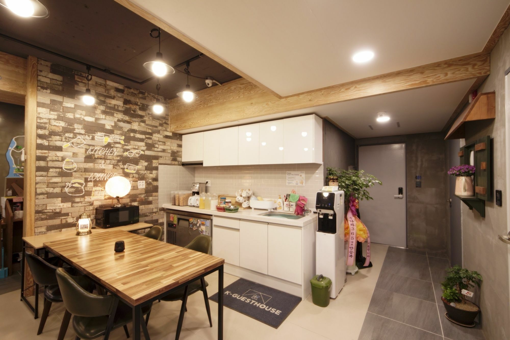K-guesthouse Seomyeon 1 Busan