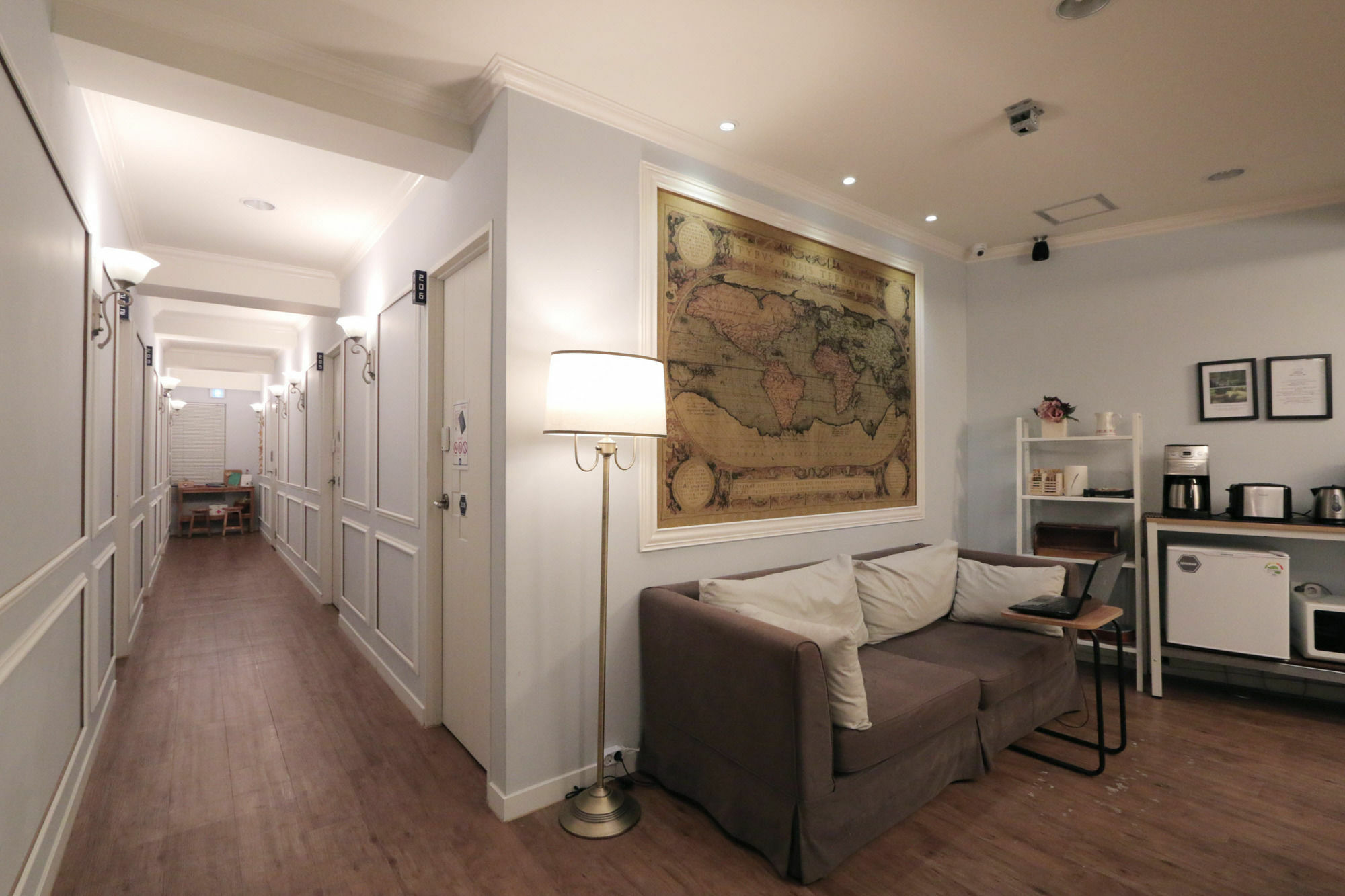 Blueboat Haeundae Hostel