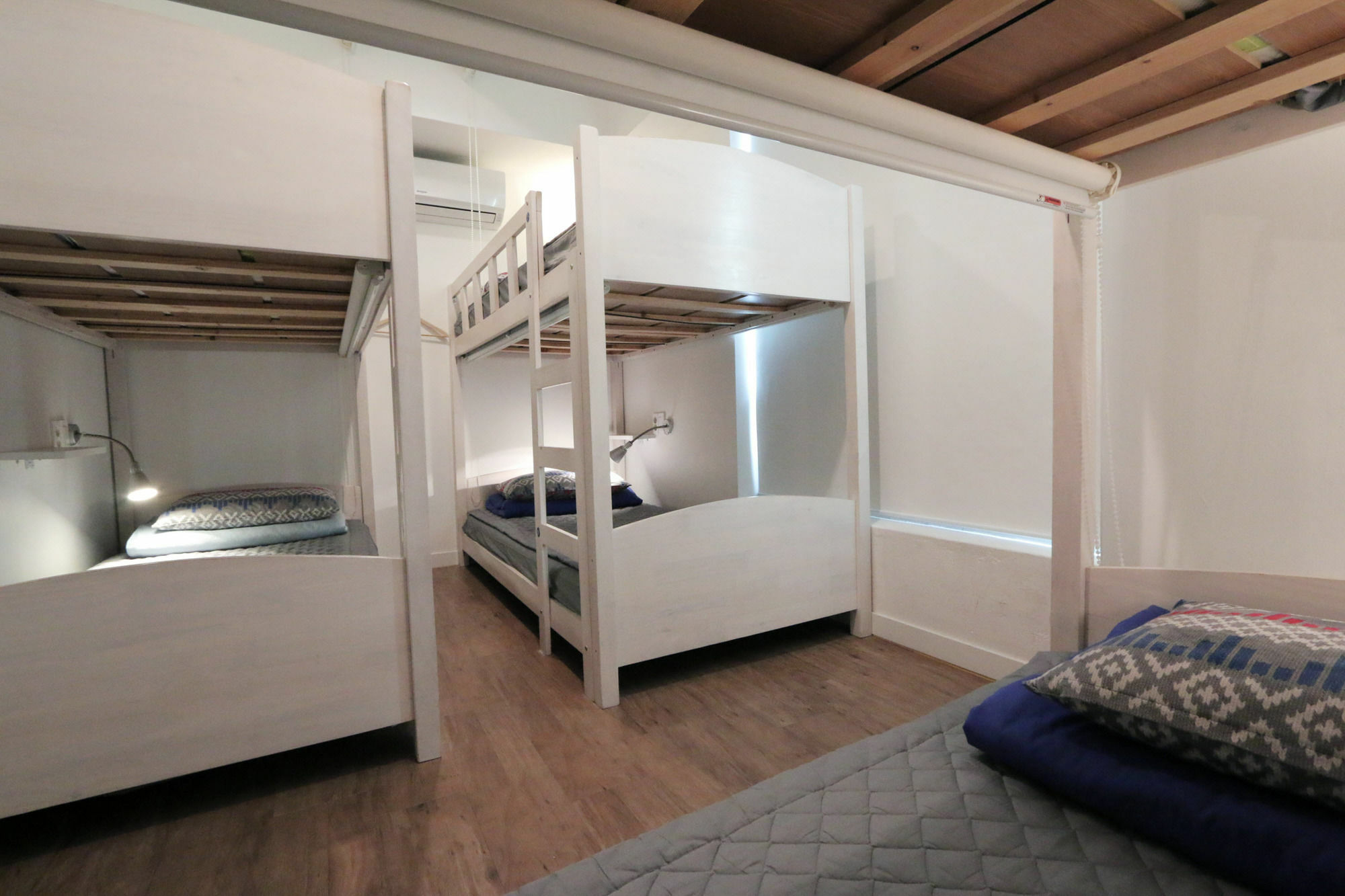 Blueboat Haeundae Hostel *