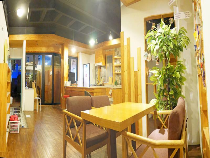 Melon Guest house