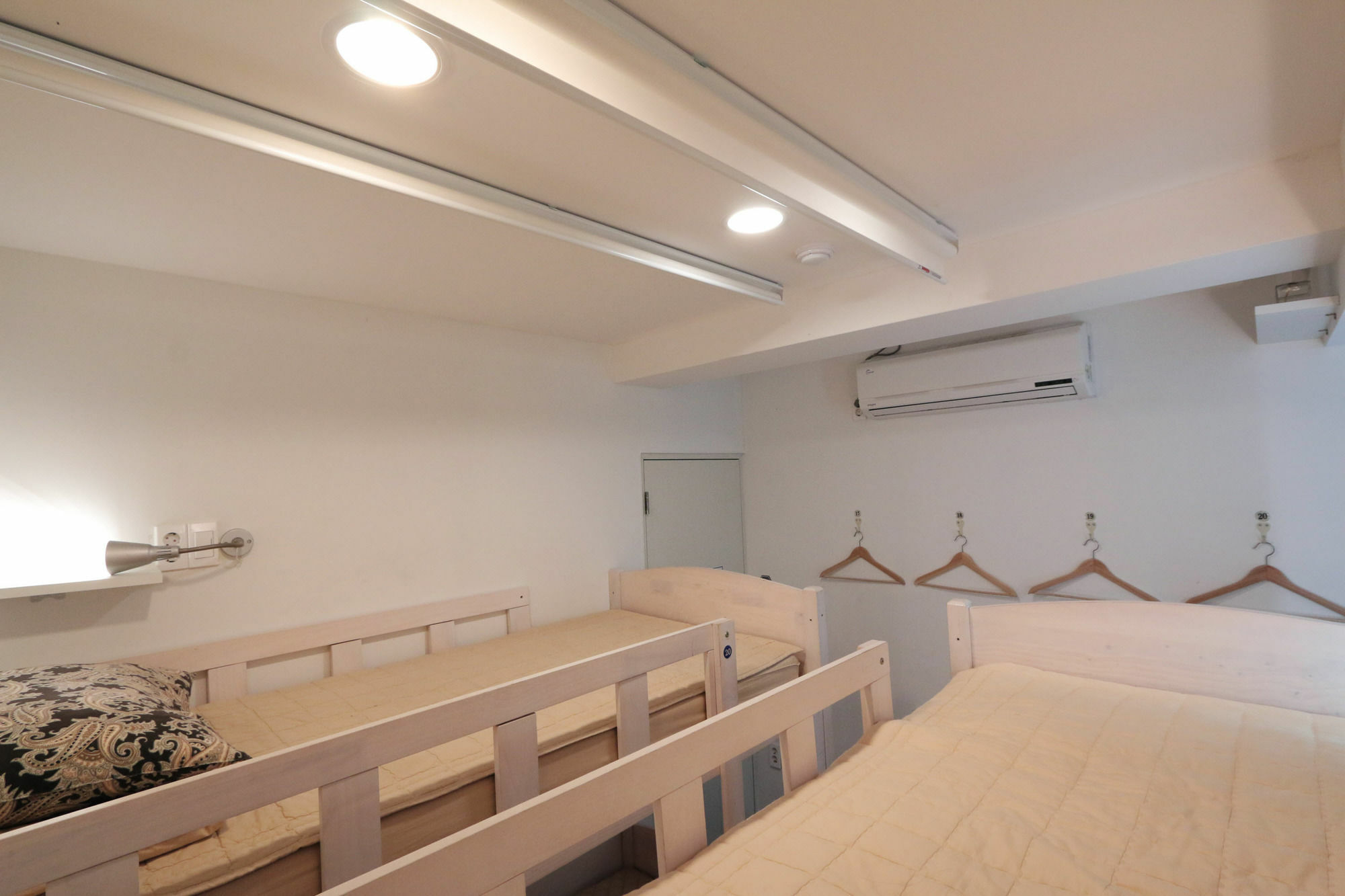 Hostel Blueboat Haeundae *