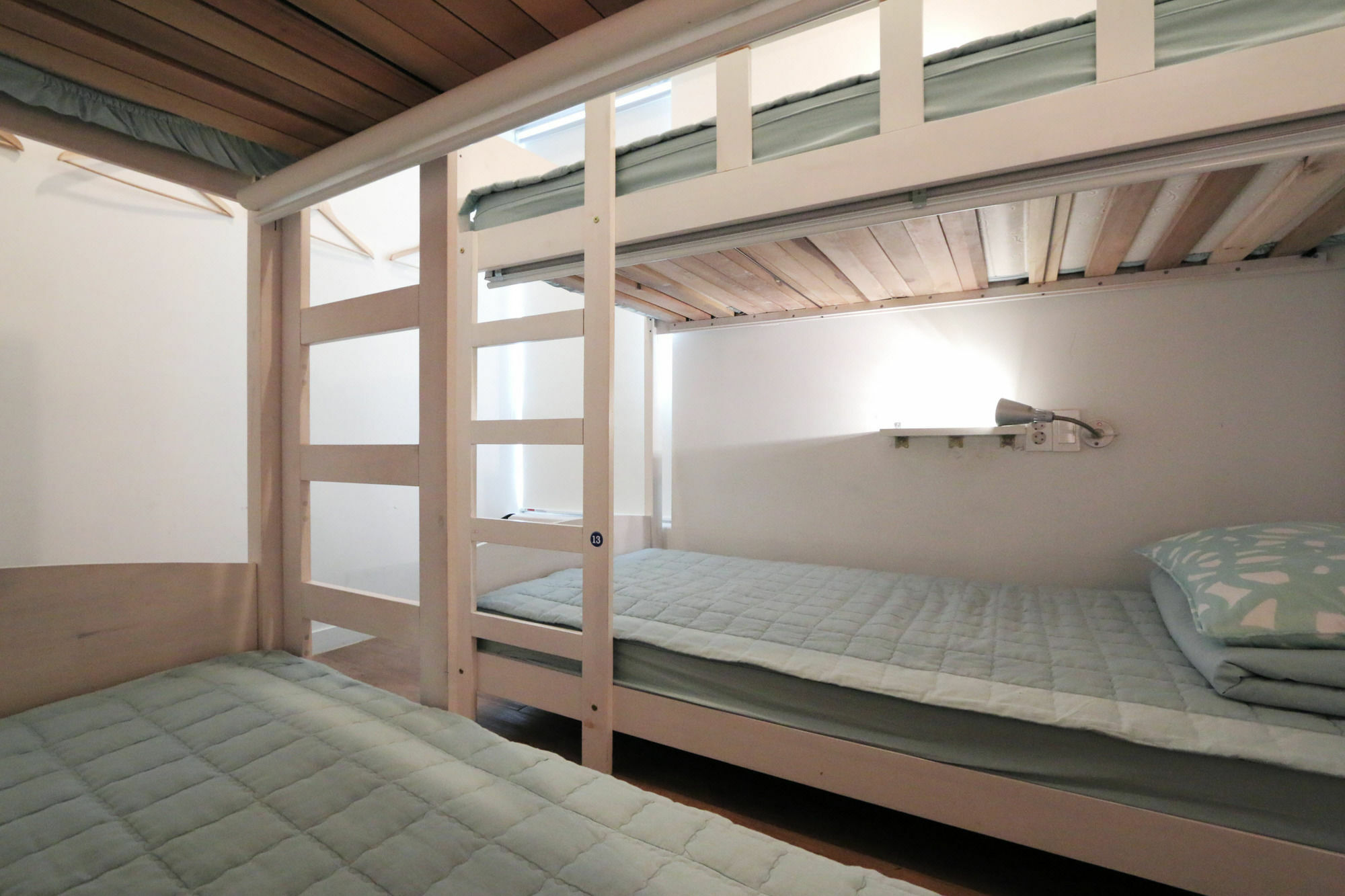 Hostel Blueboat Haeundae *