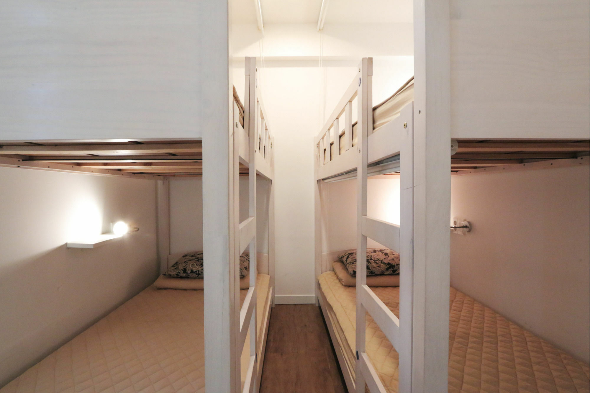 Hostel Blueboat Haeundae *