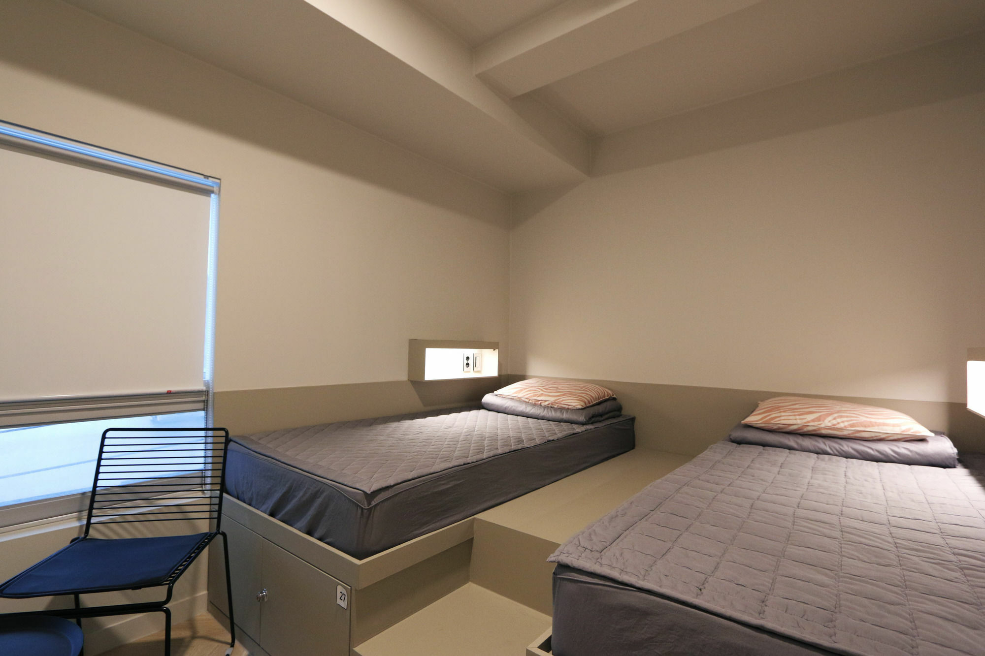 Hostel Blueboat Haeundae *