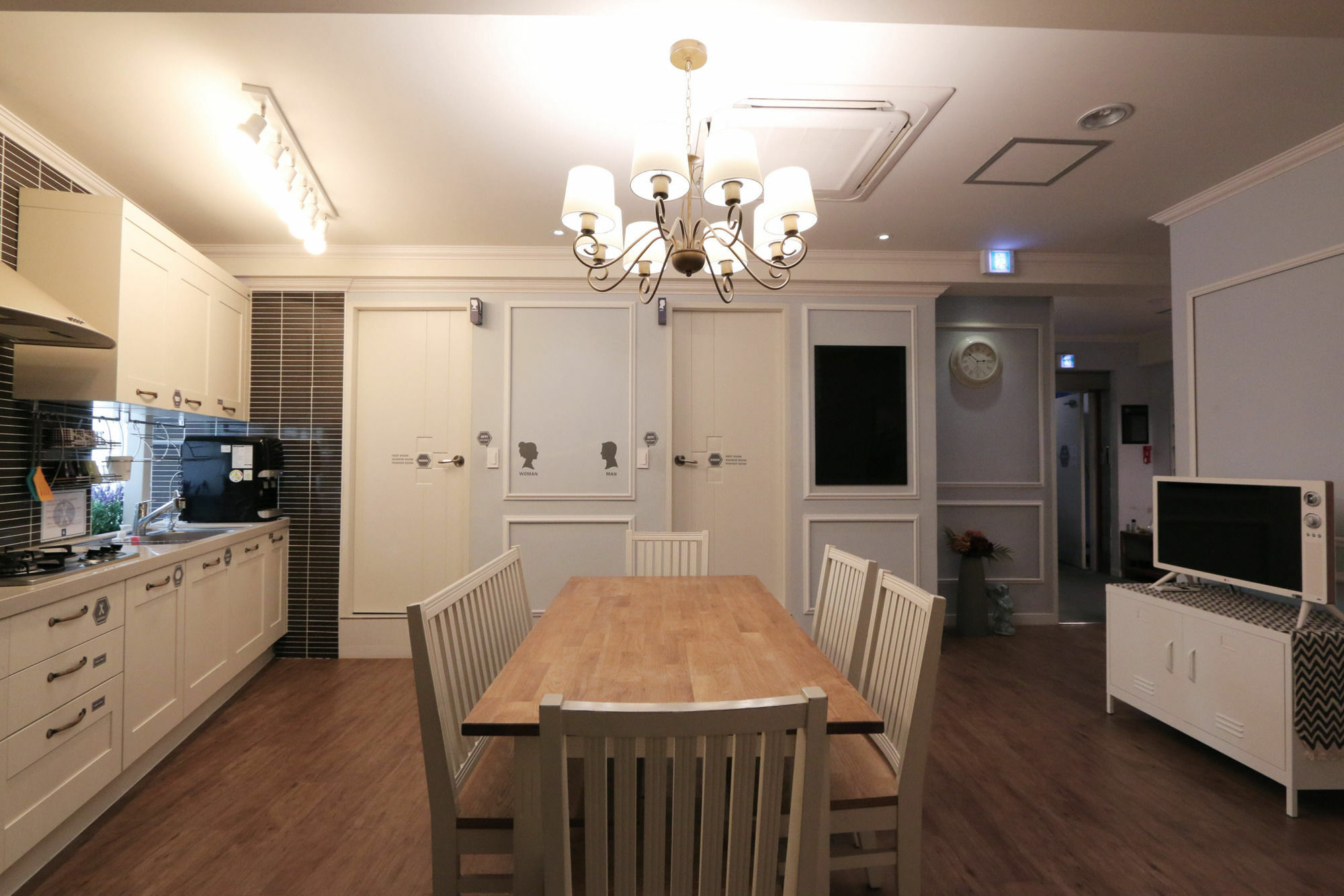 Hostel Blueboat Haeundae