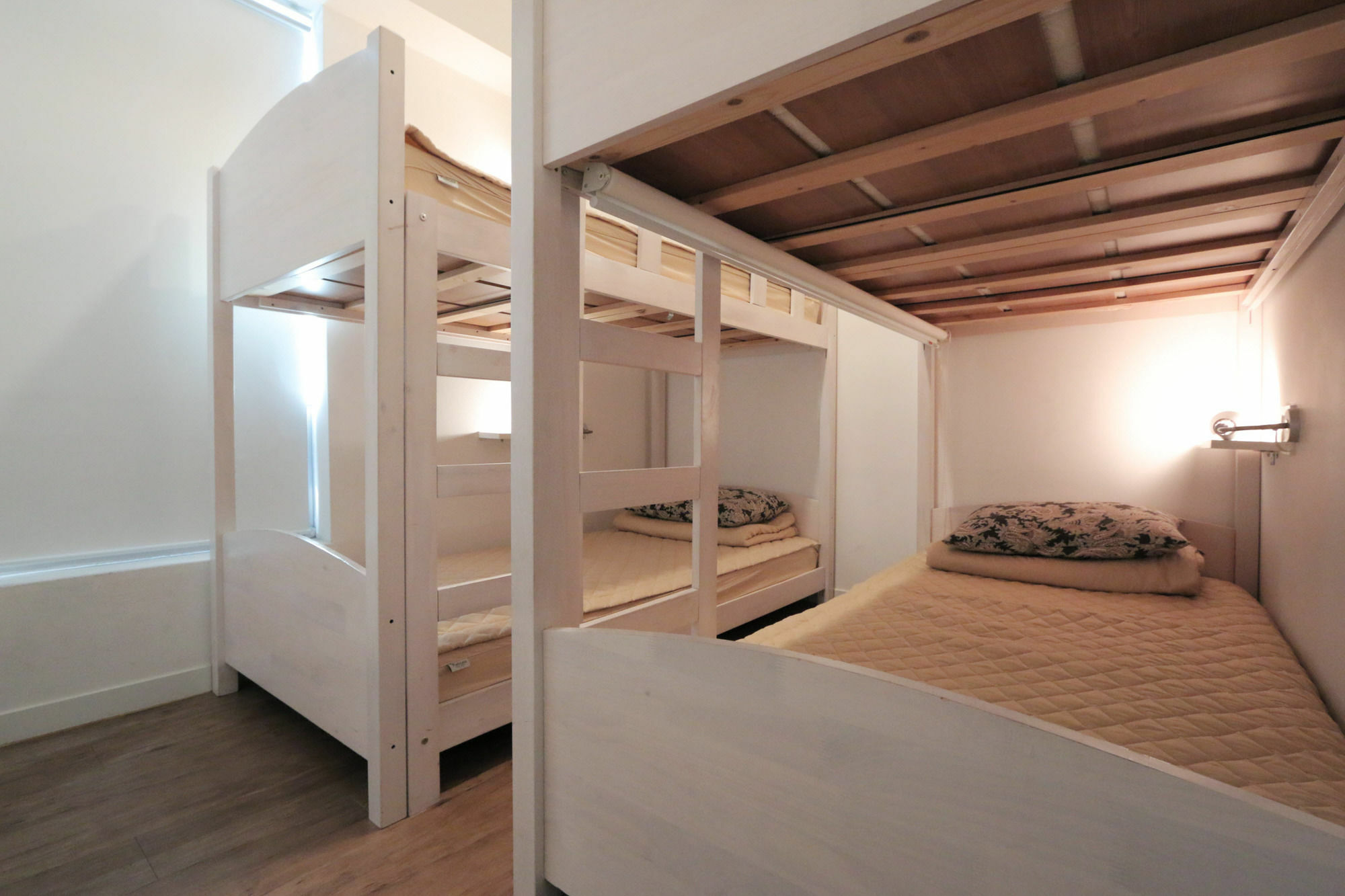 Hostel Blueboat Haeundae