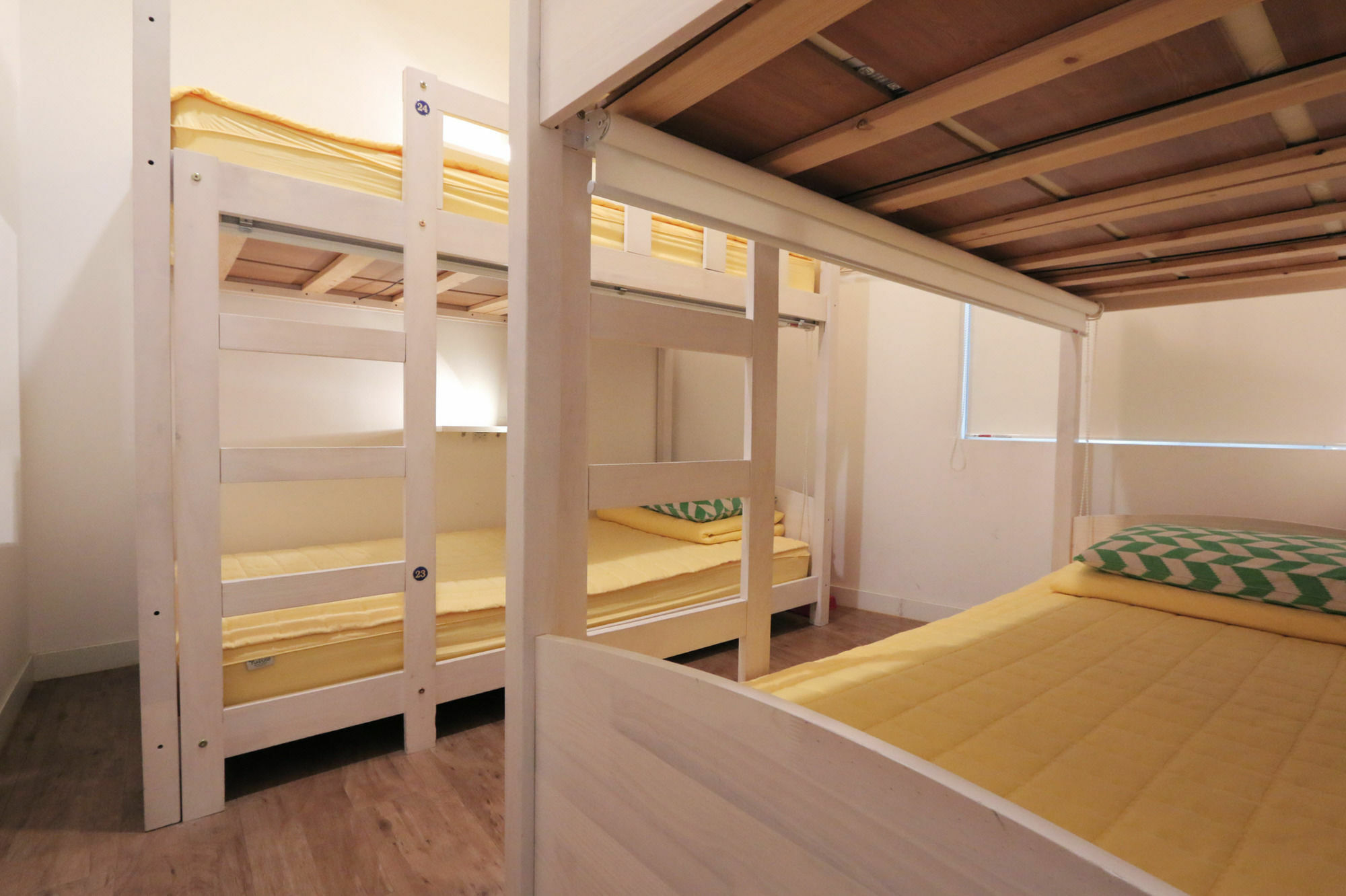 Hostel Blueboat Haeundae Busan