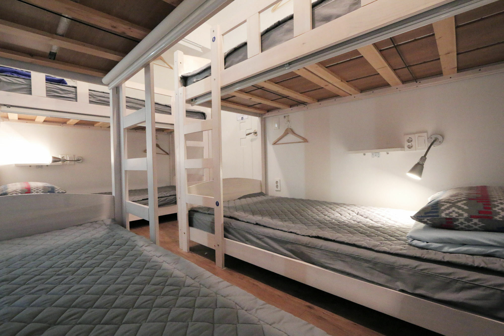 Hostel Blueboat Haeundae *