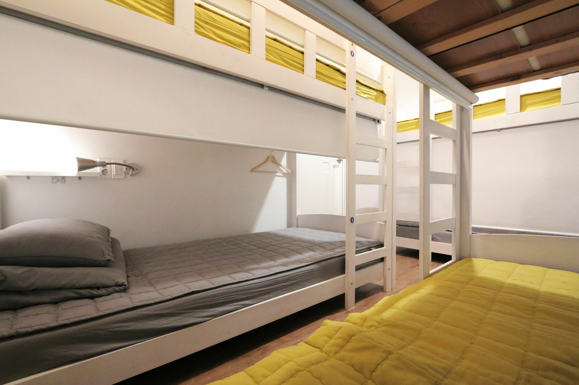 Hostel Blueboat Haeundae