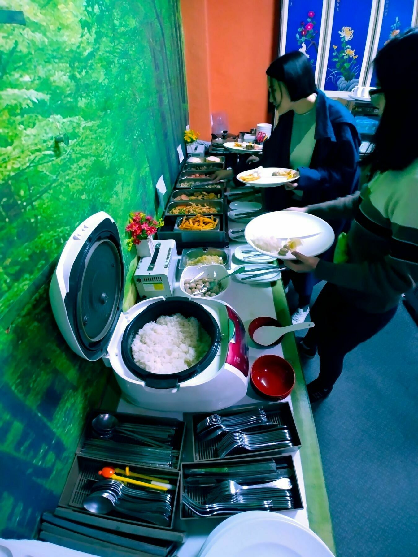 Hotel 9st Traveltel Busan