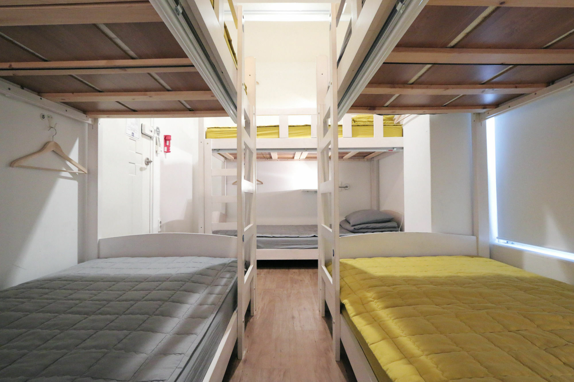 Hostel Blueboat Haeundae *