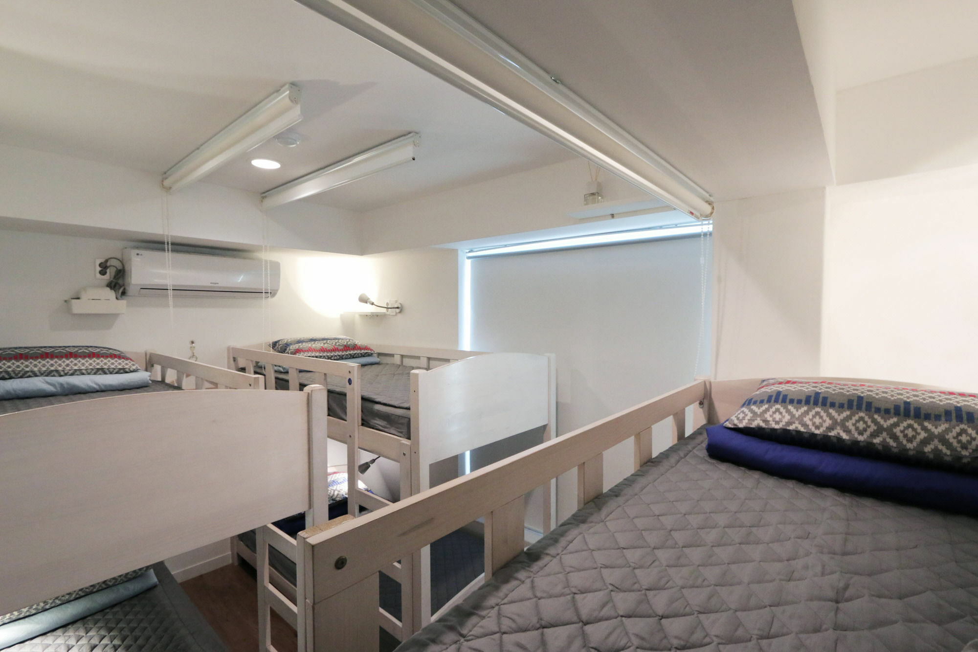 Hostel Blueboat Haeundae *