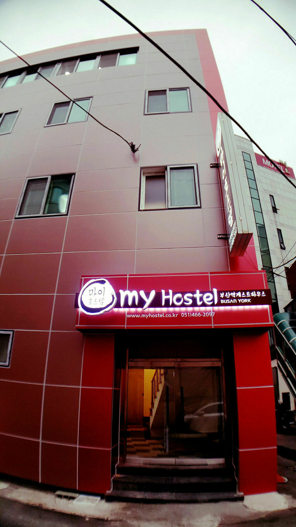 Hotel My Station 2*