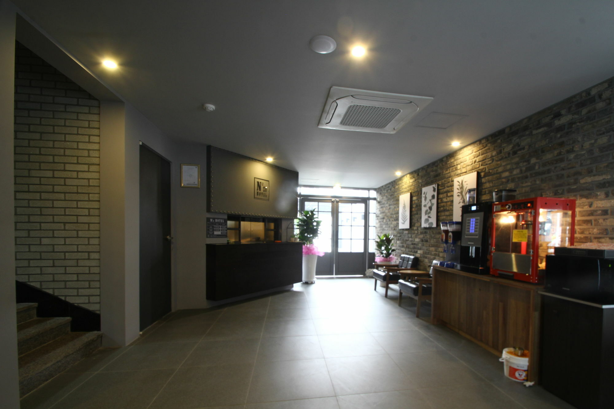Hotel No.25 Busan