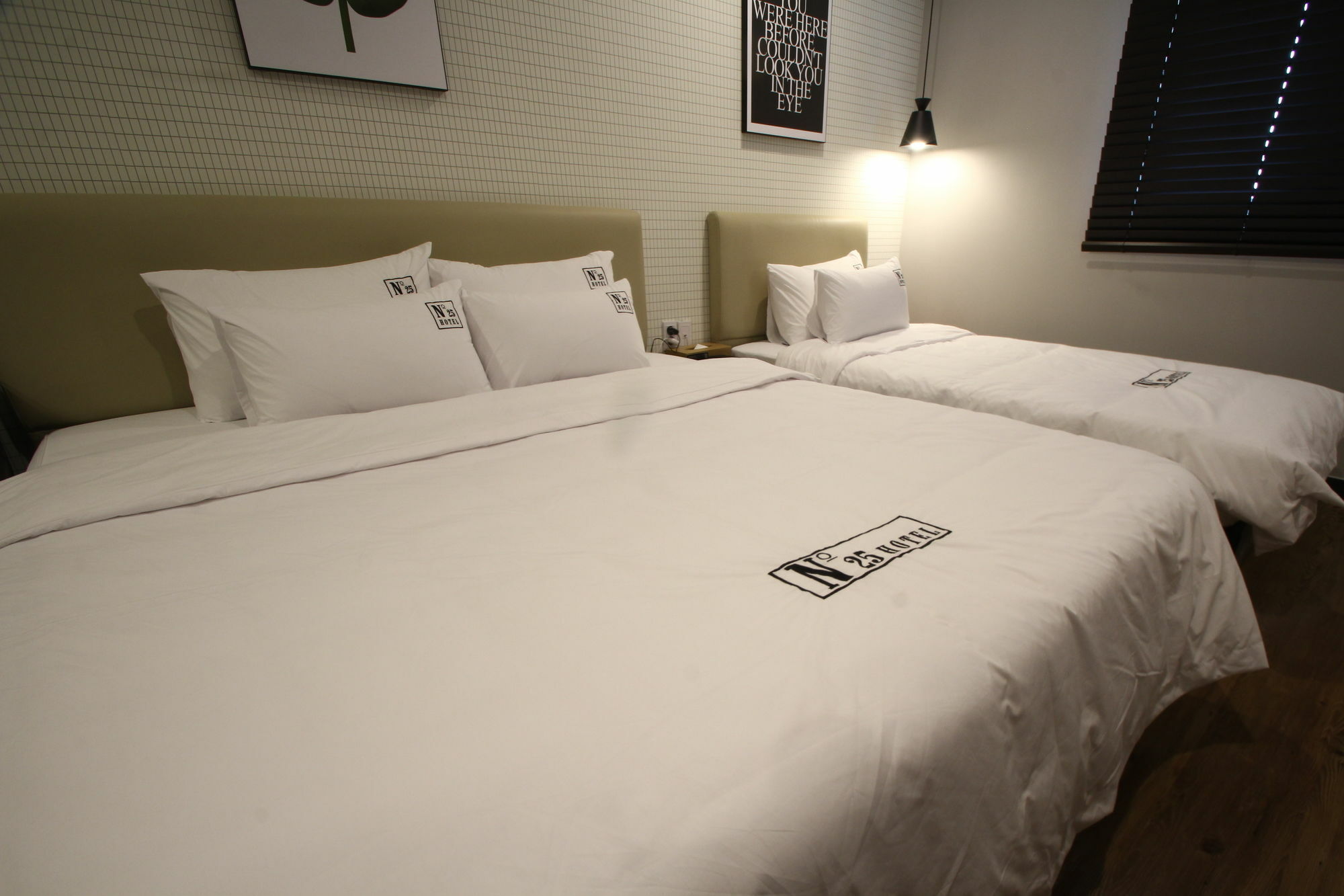 Hotel No.25 Busan