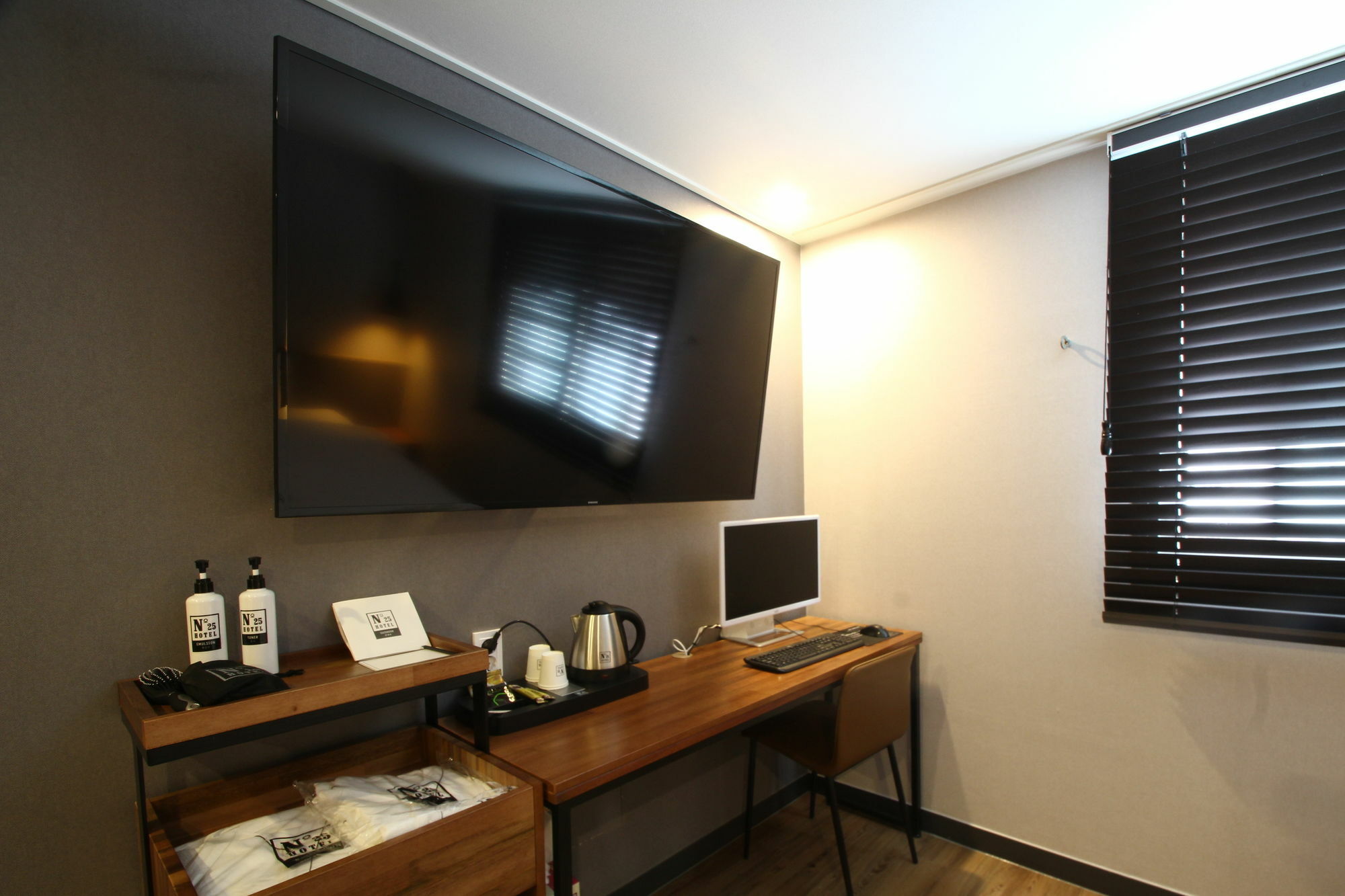 No.25 Hotel 2*