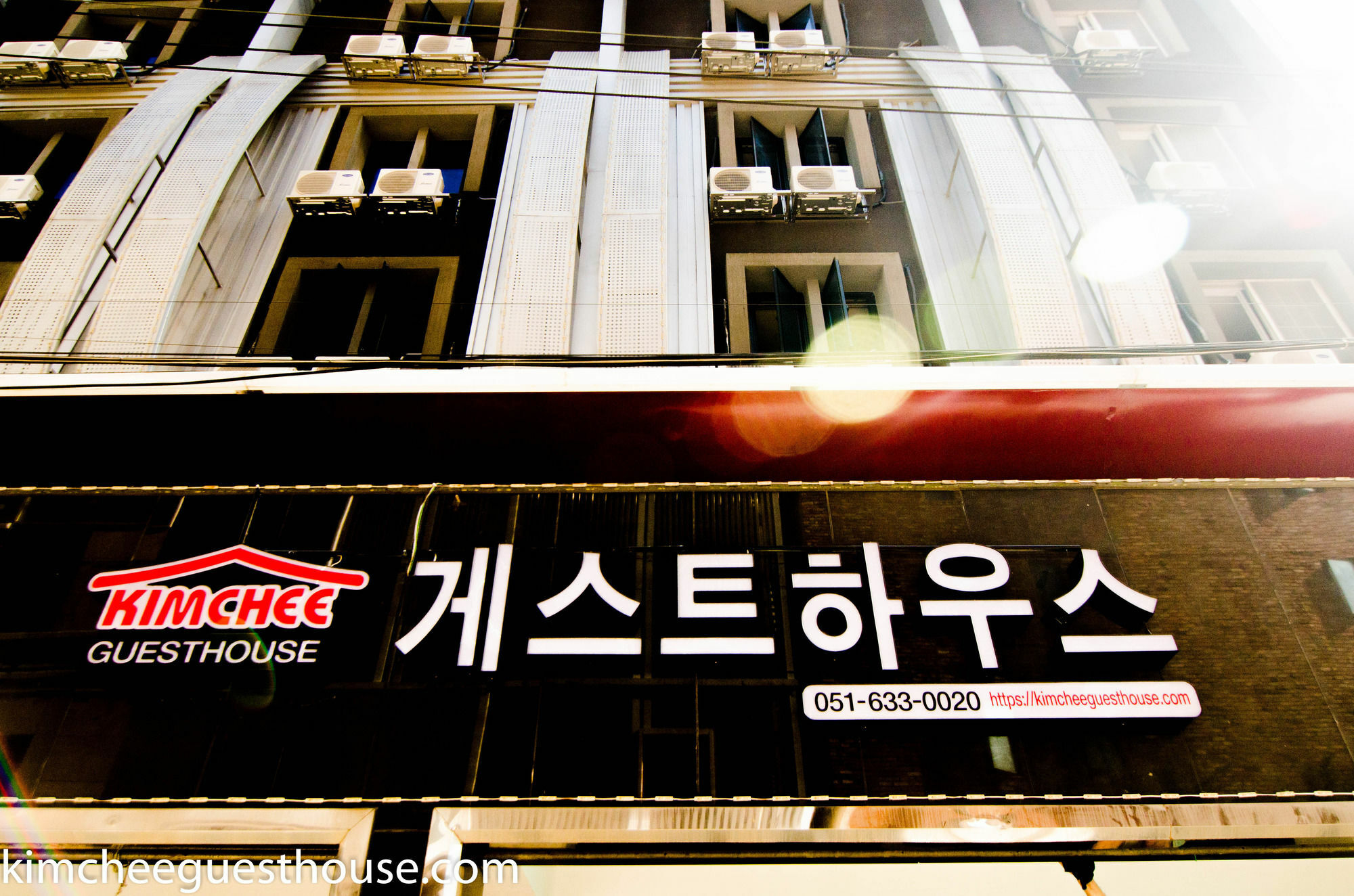 Kimchee - Hotel Busan