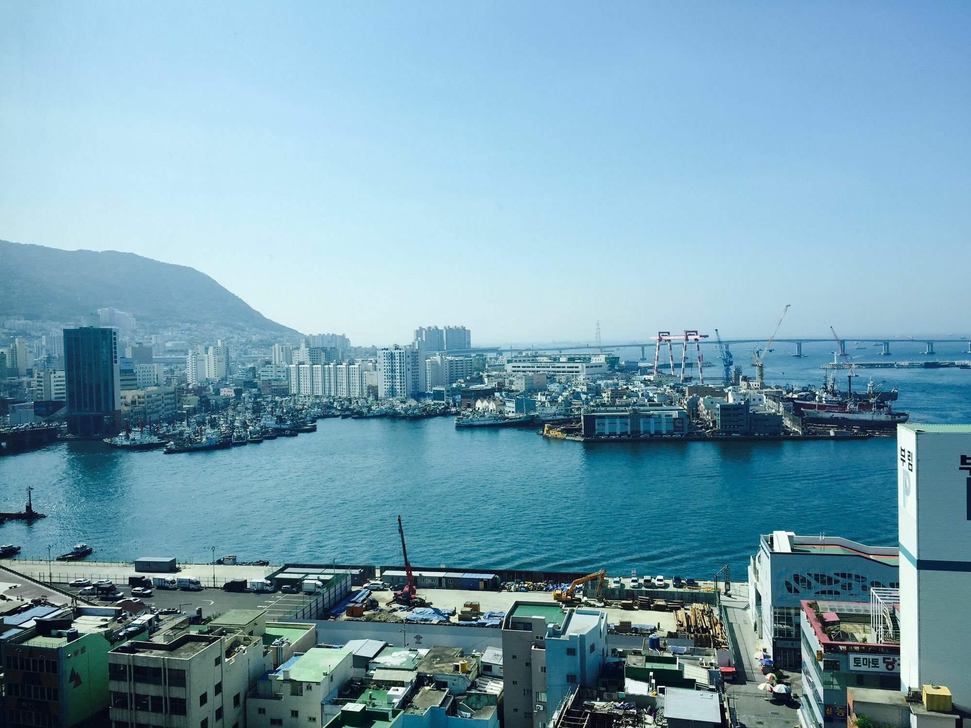 Mini Nampo Hotel Busan