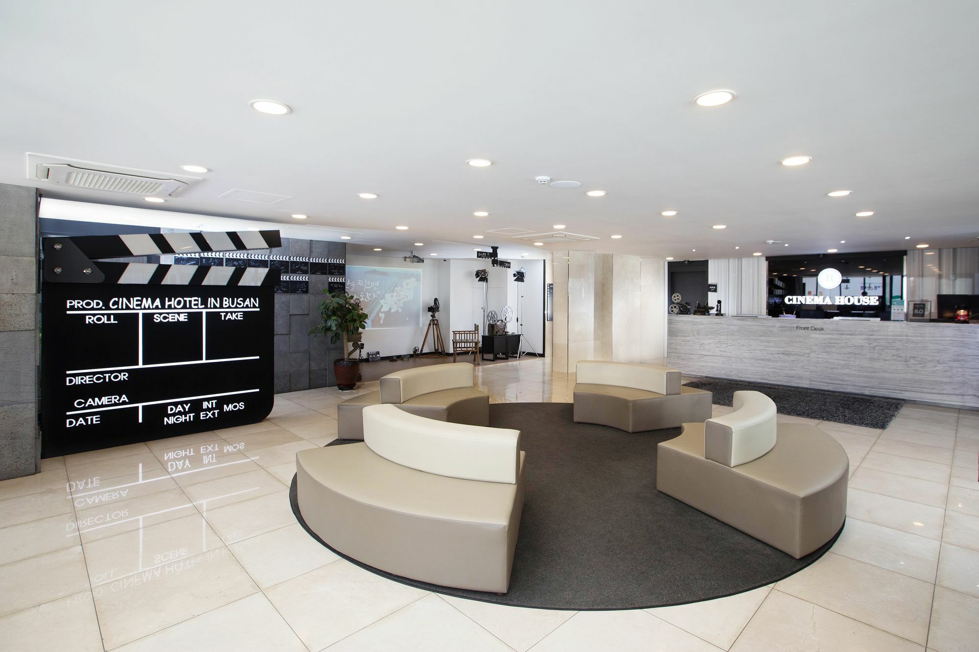 Cinema House In