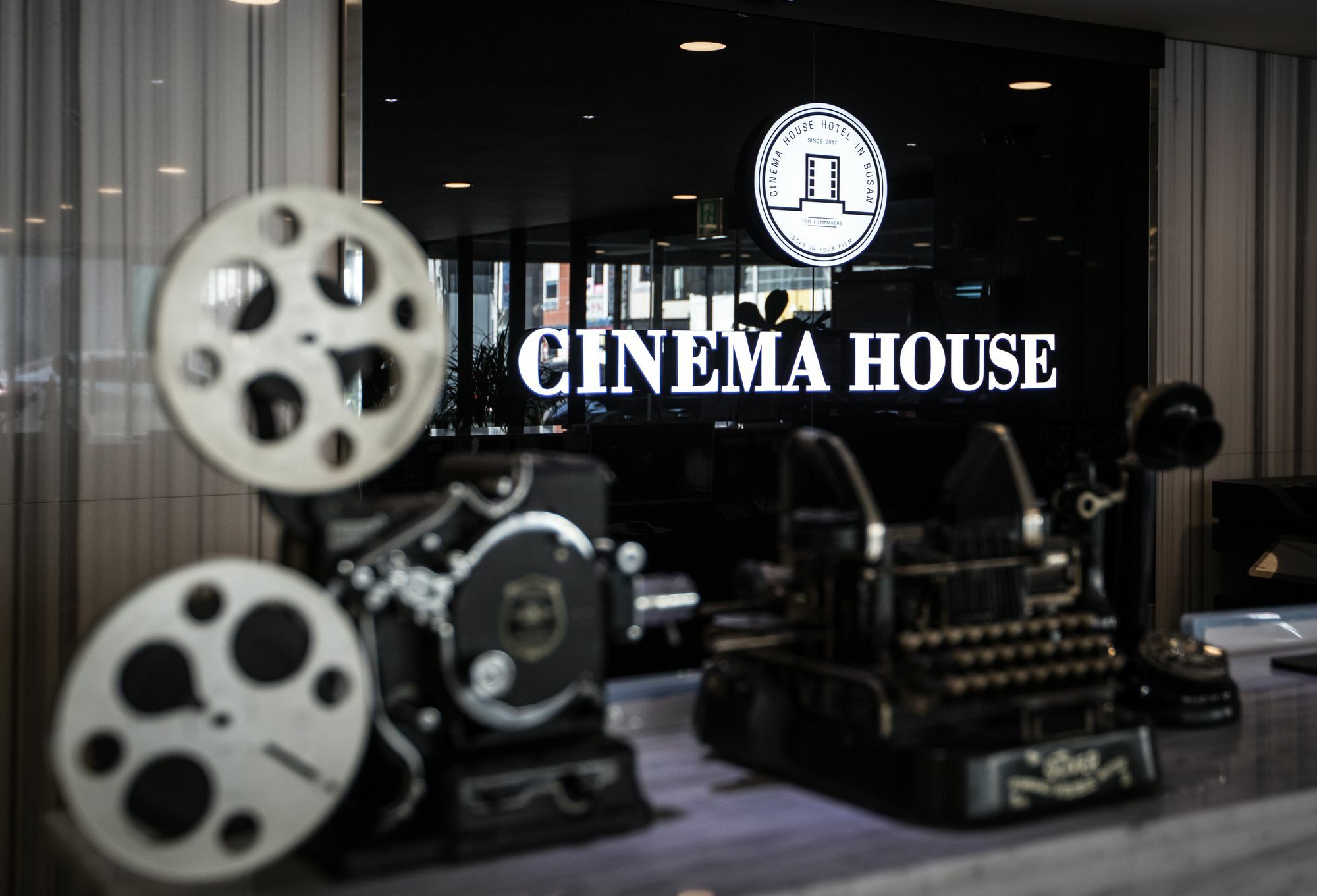 Cinema House In