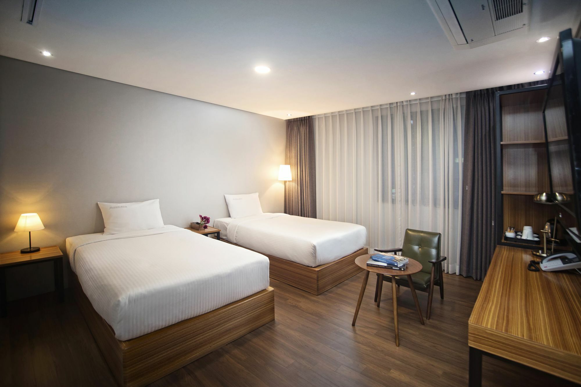 Cinema House In Hotel