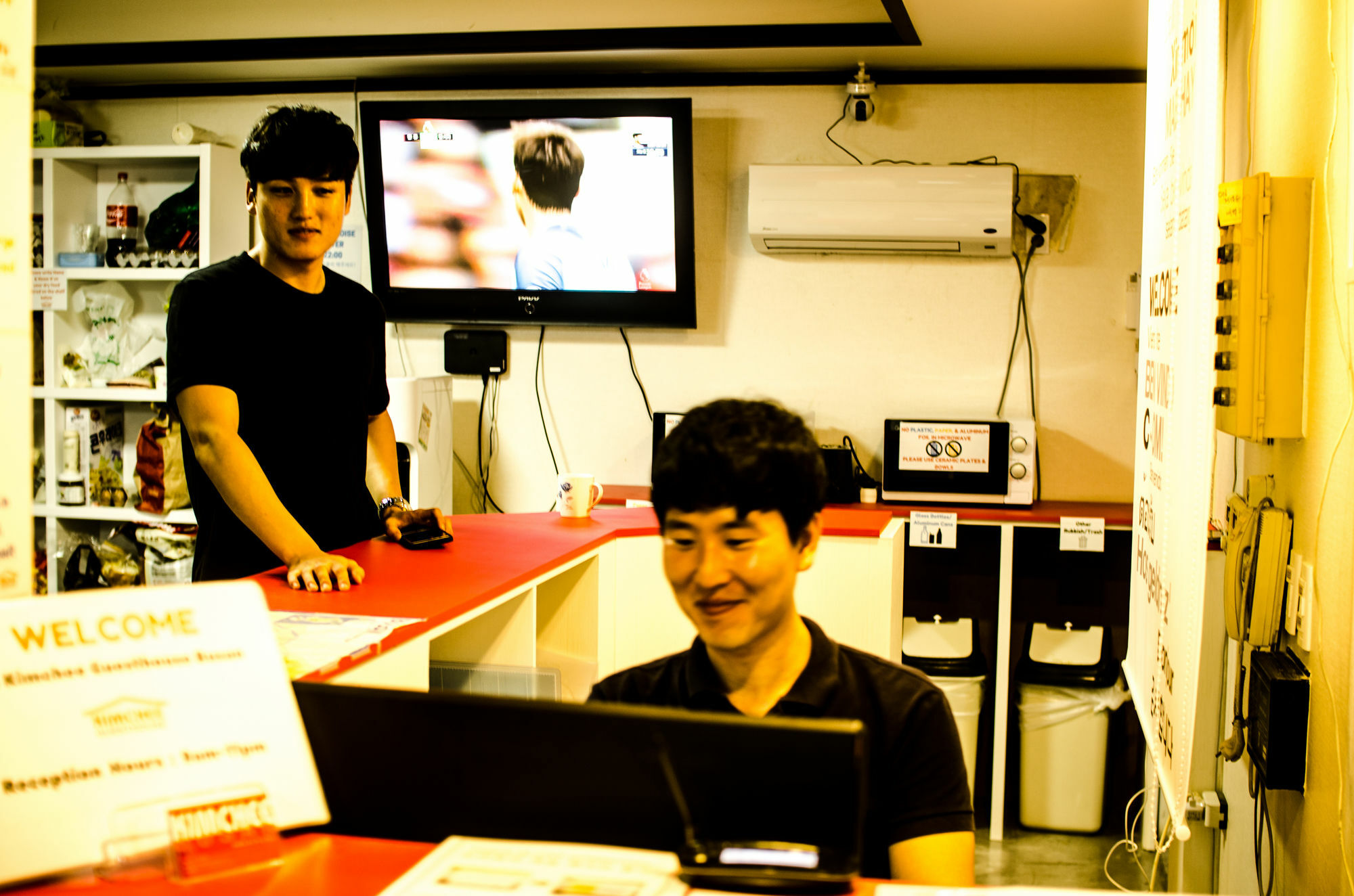 Kimchee - 2* Busan