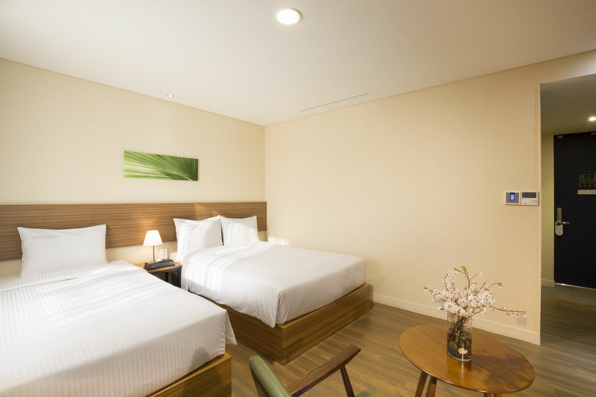Cinema House In Hotel
