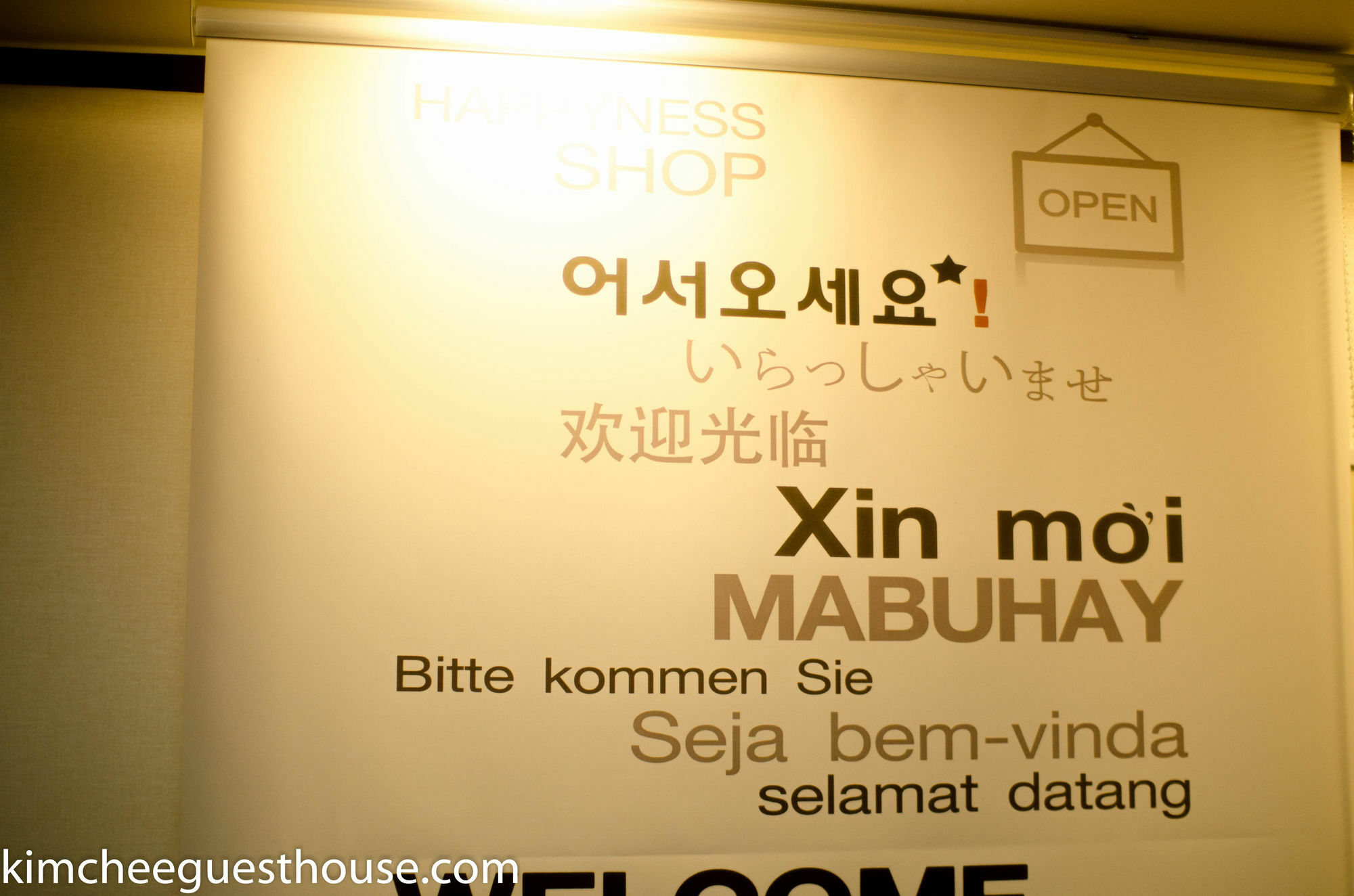 Kimchee - Busan