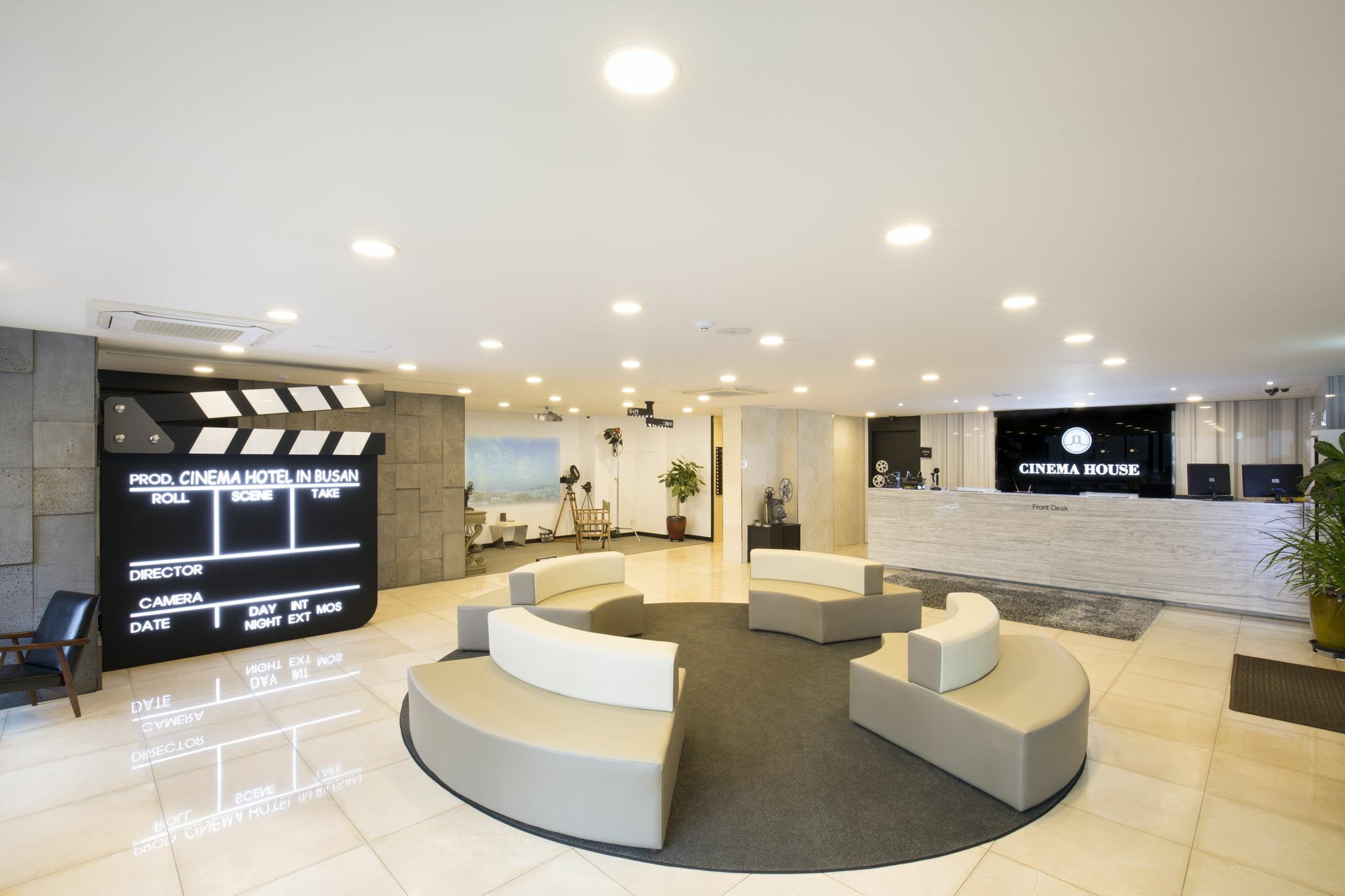 Cinema House In Hotel 3*