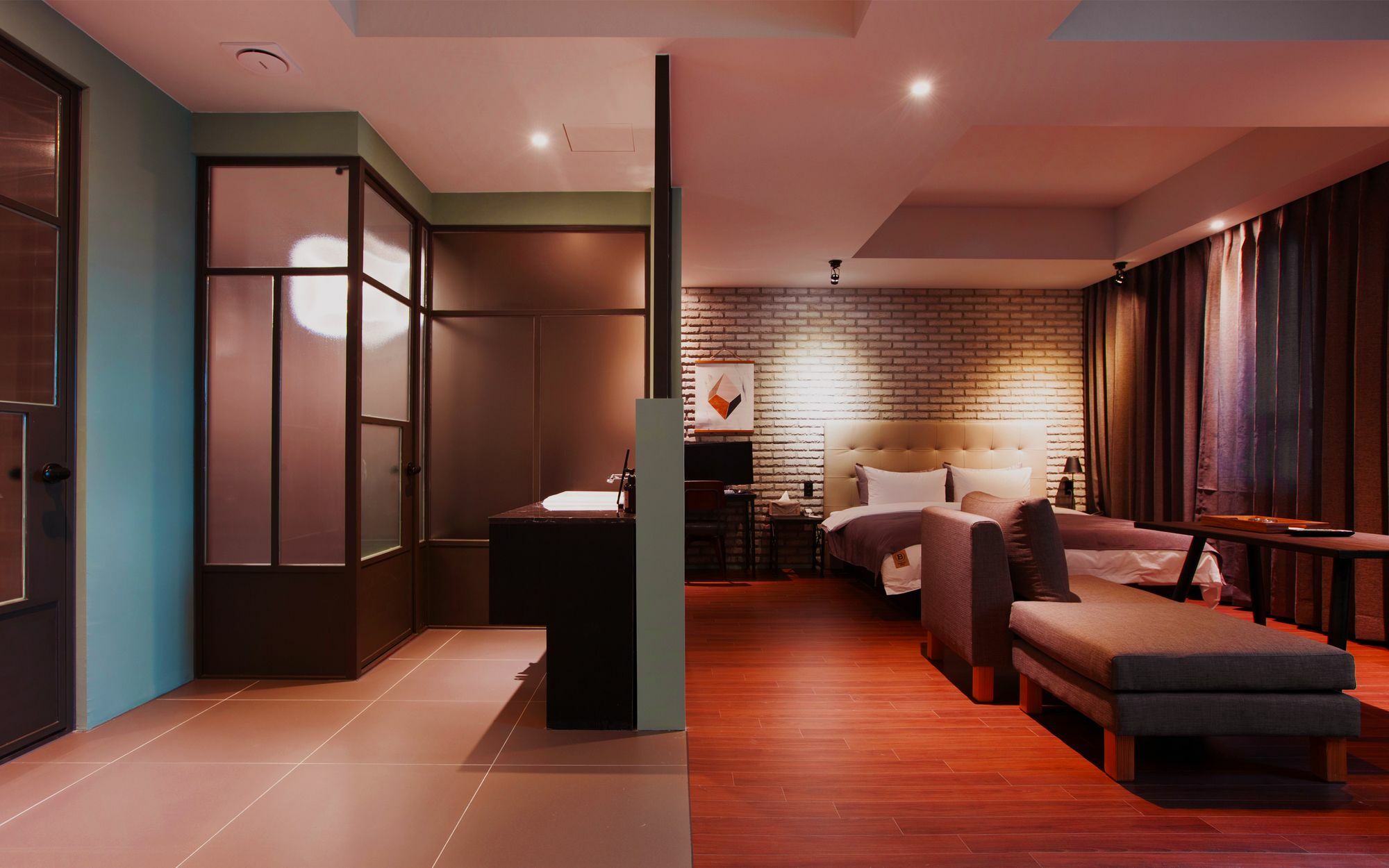 Sorgente Business Hotel Busan