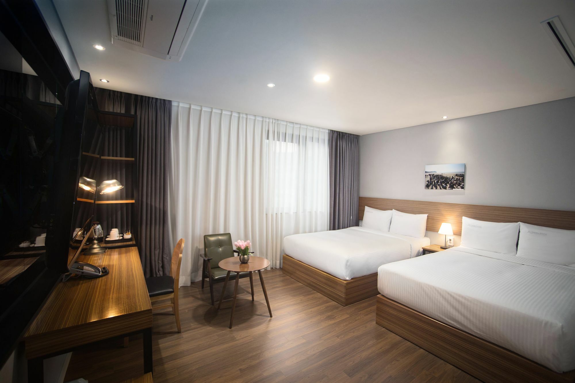 Cinema House In Hotel
