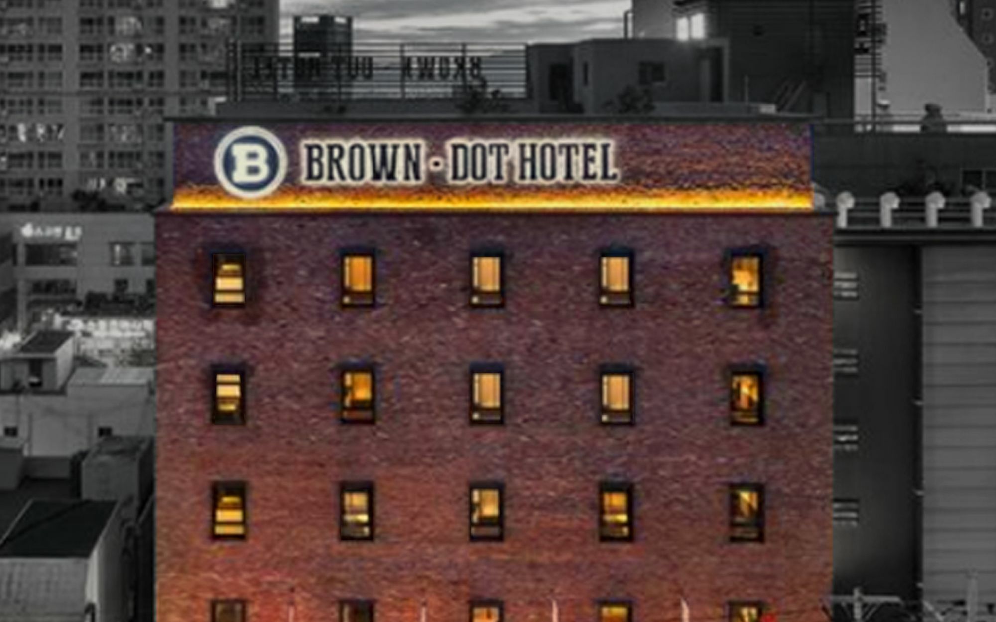 Hotel Sorgente Business Busan