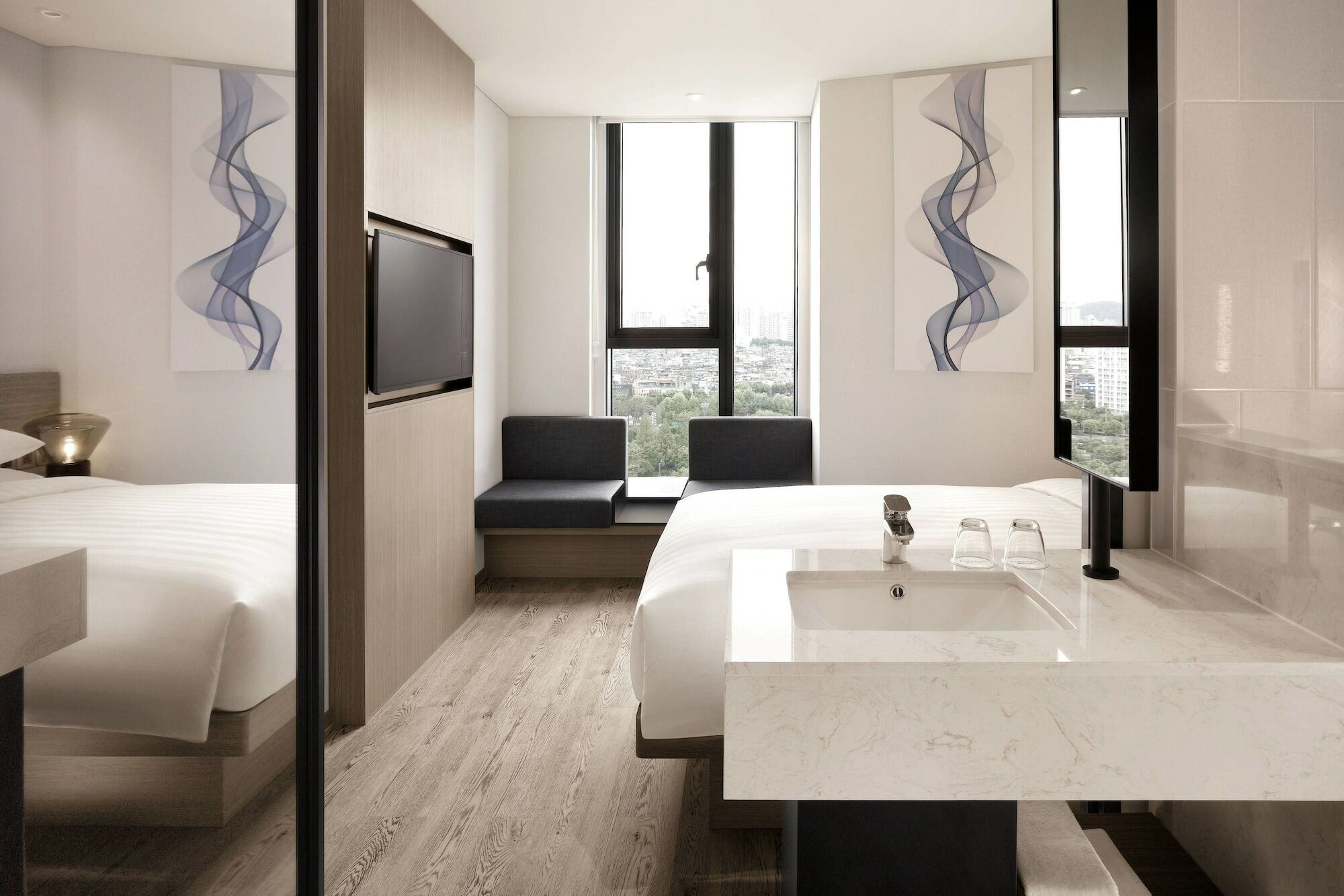 Hotel Fairfield By Marriott Busan