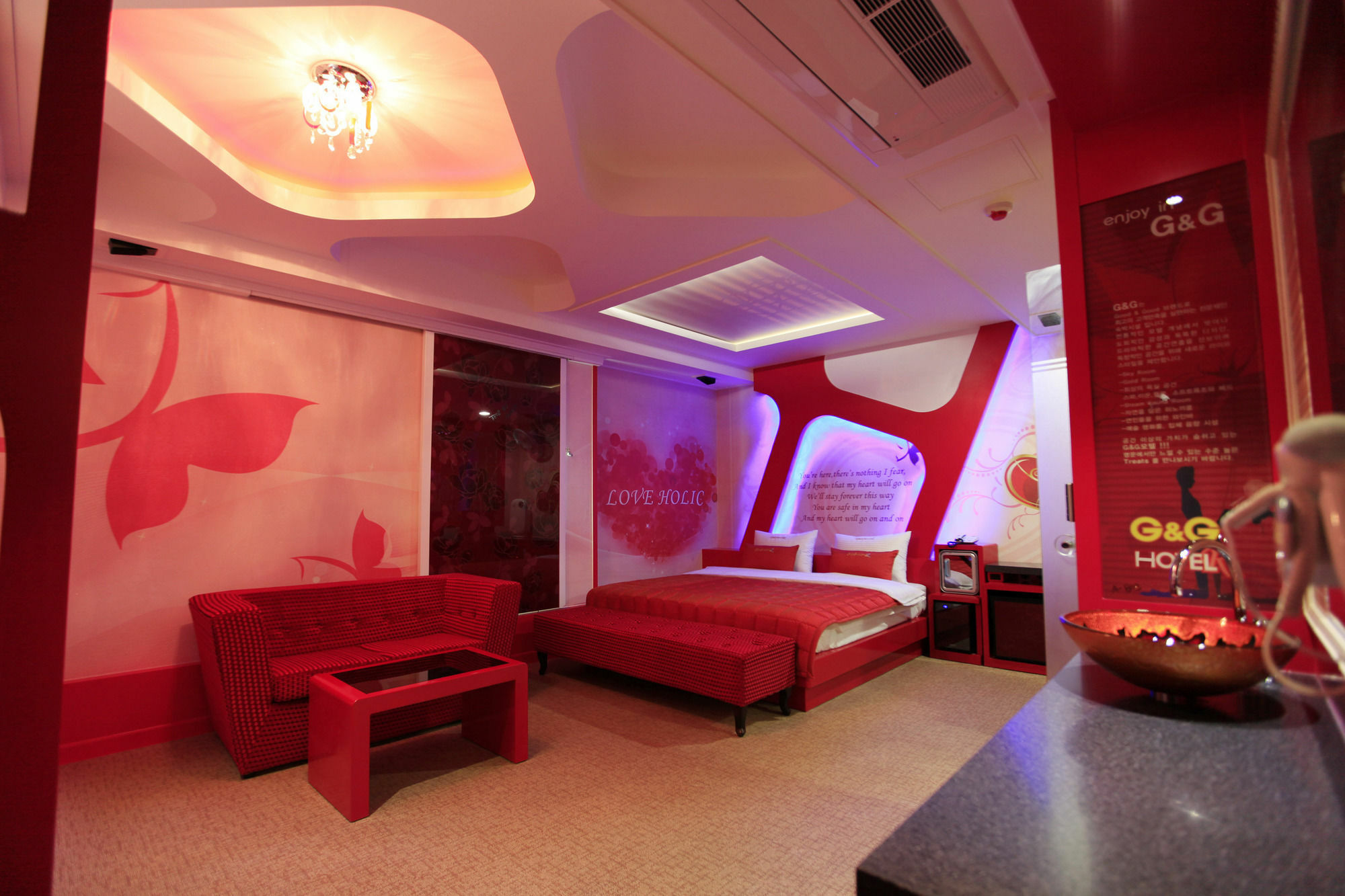 Hotel G&G Hotel Haeundae