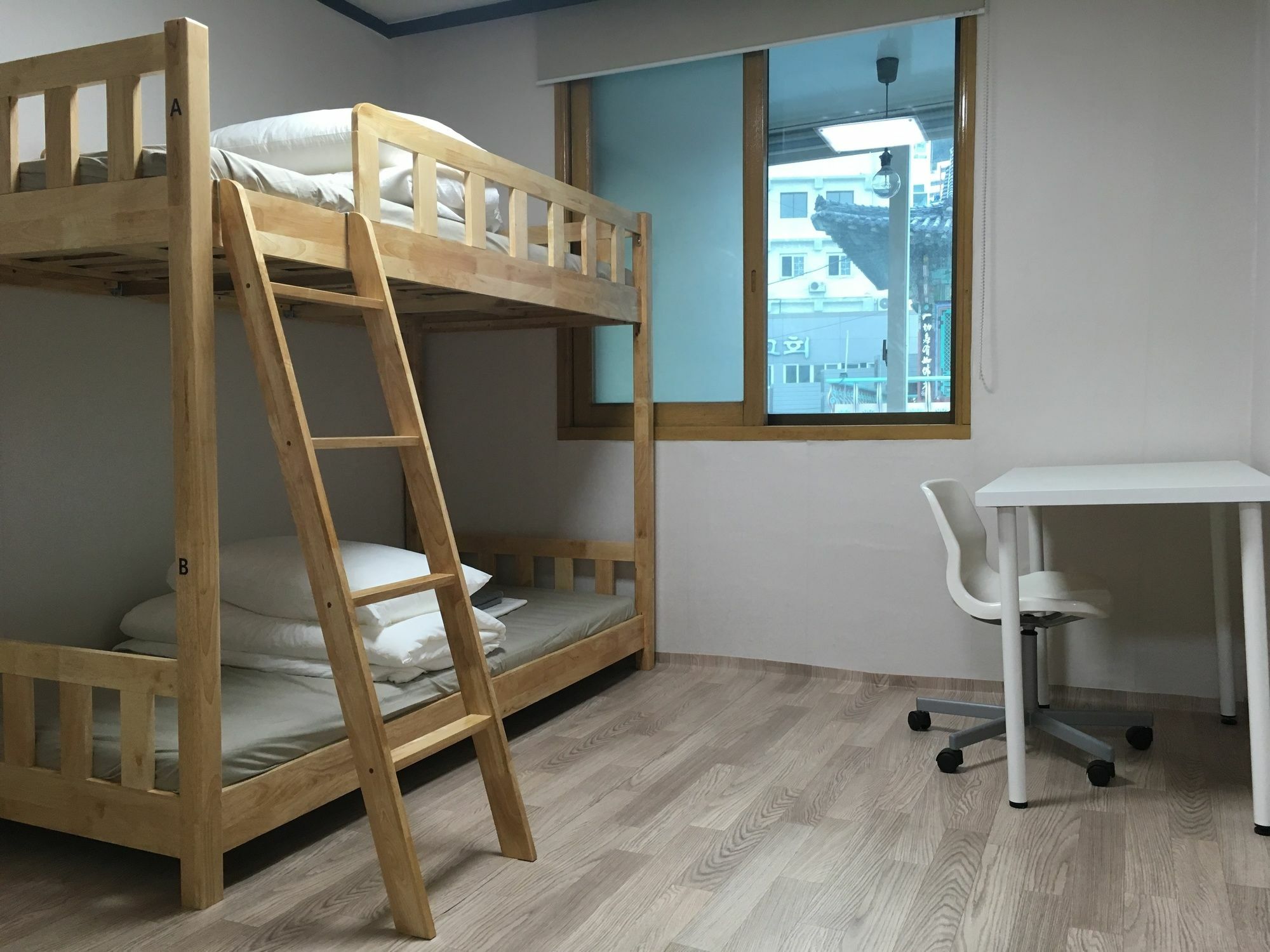 Hostel Backpackers Busan