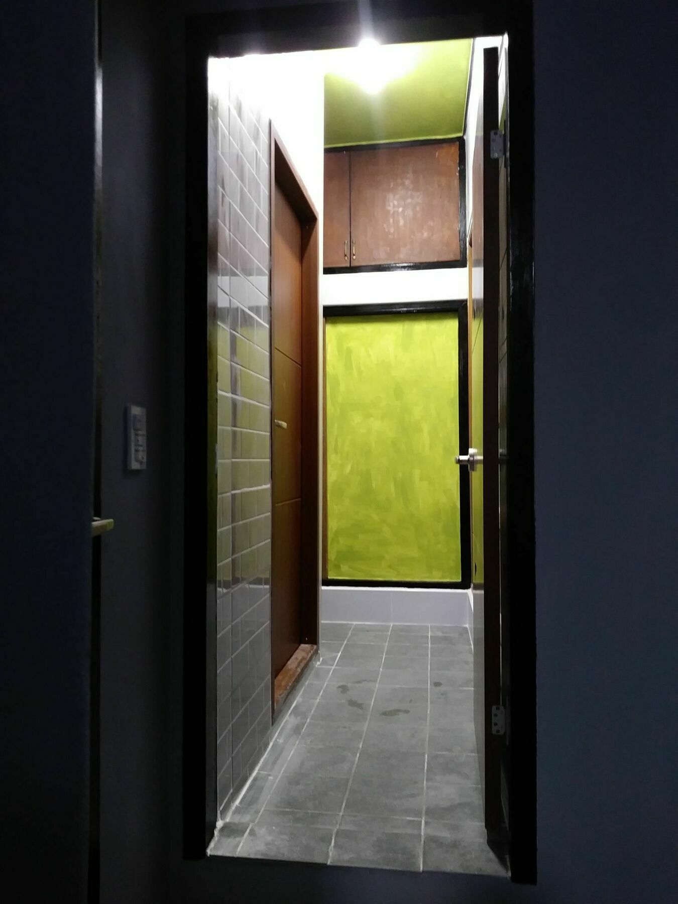 Backpackers Hostel *