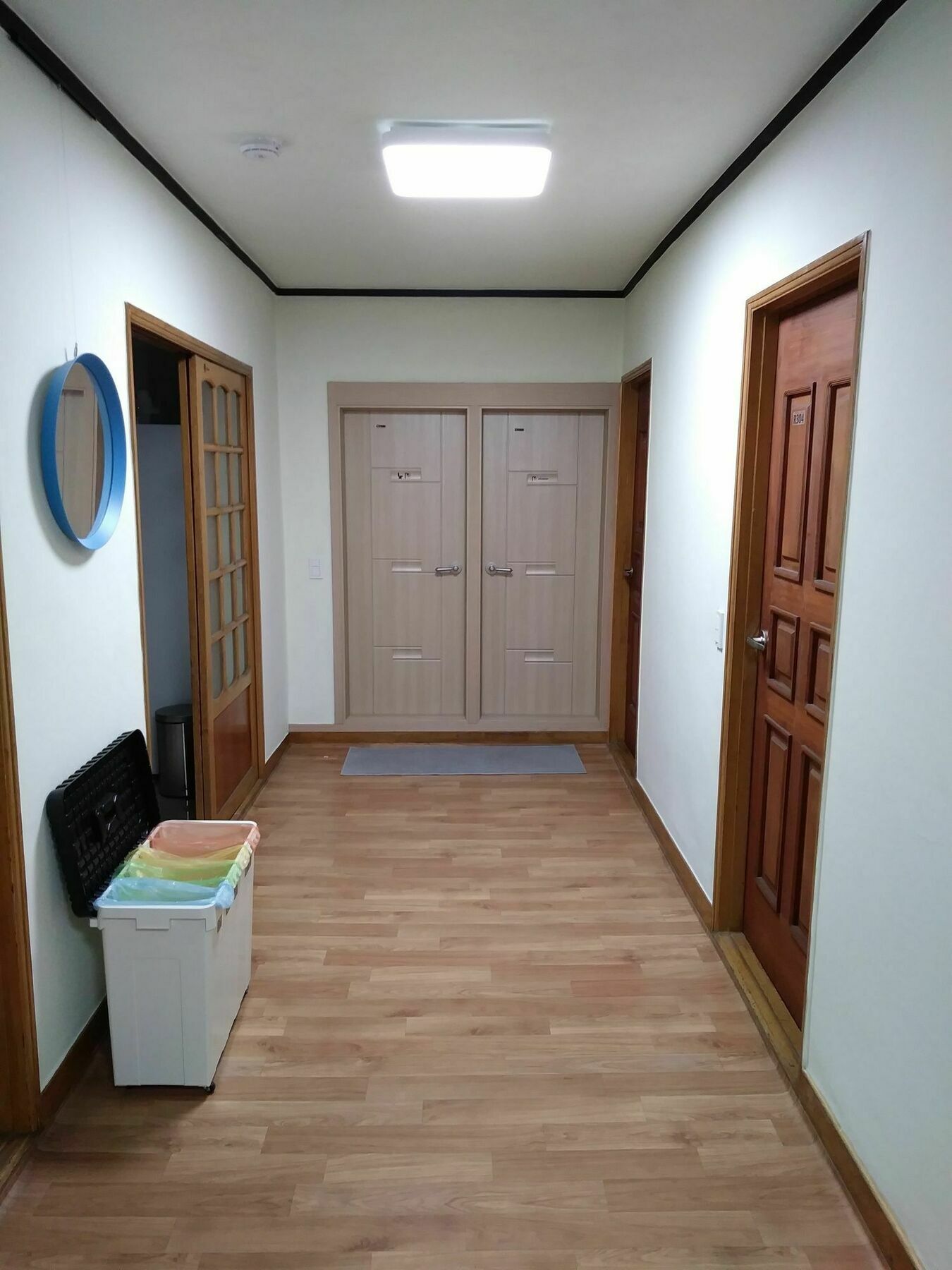 Backpackers Hostel Busan