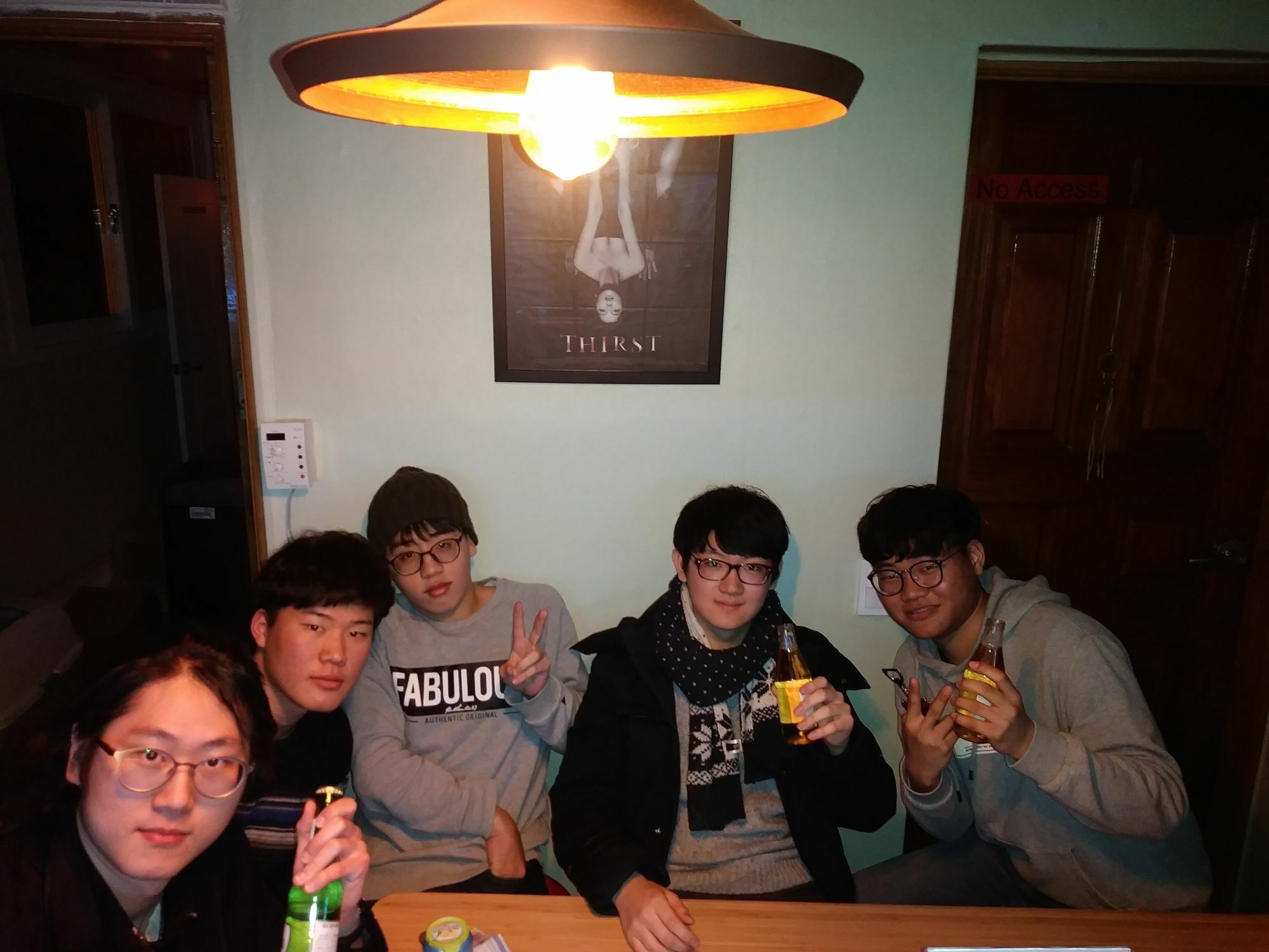 Backpackers Busan