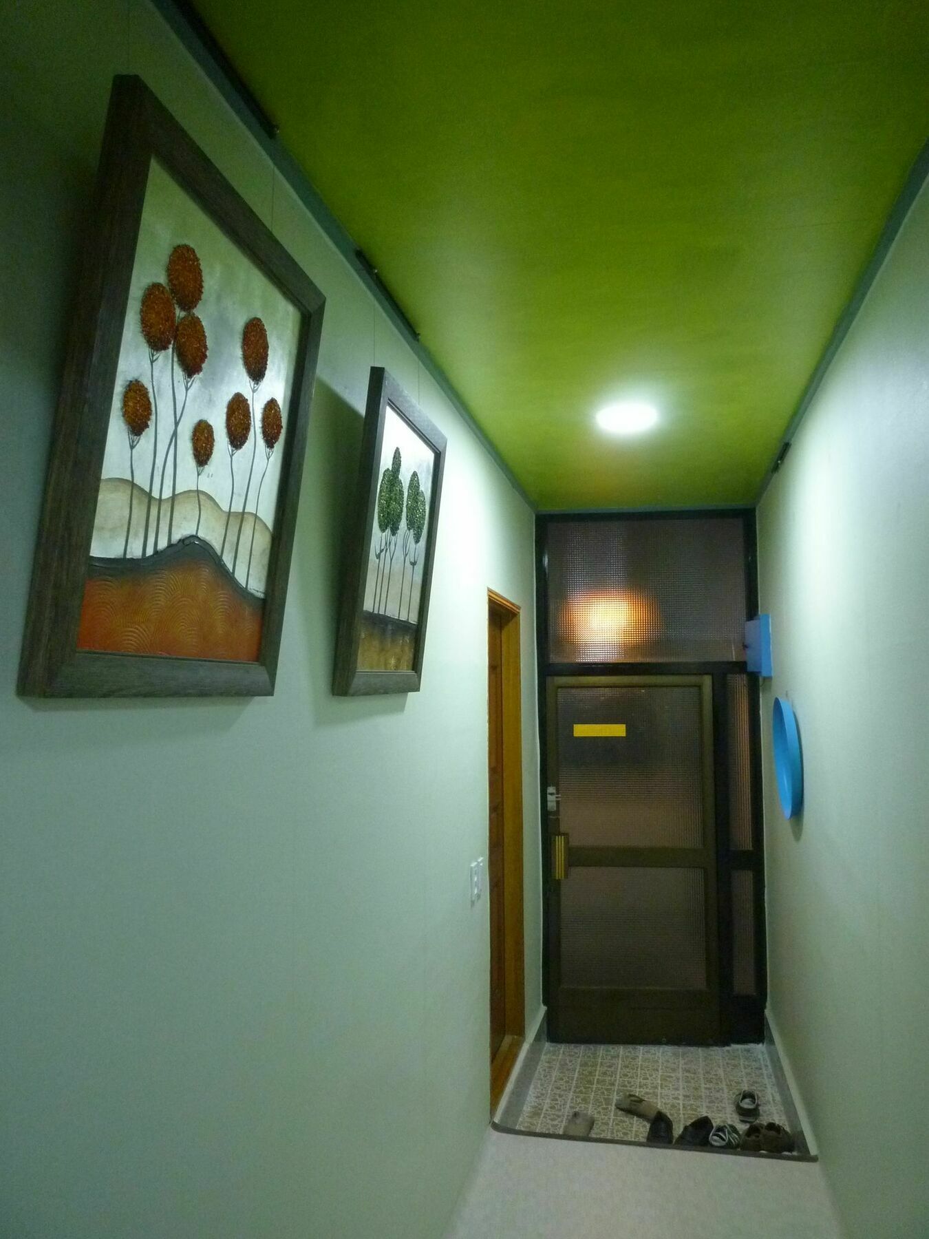 Hostel Backpackers *