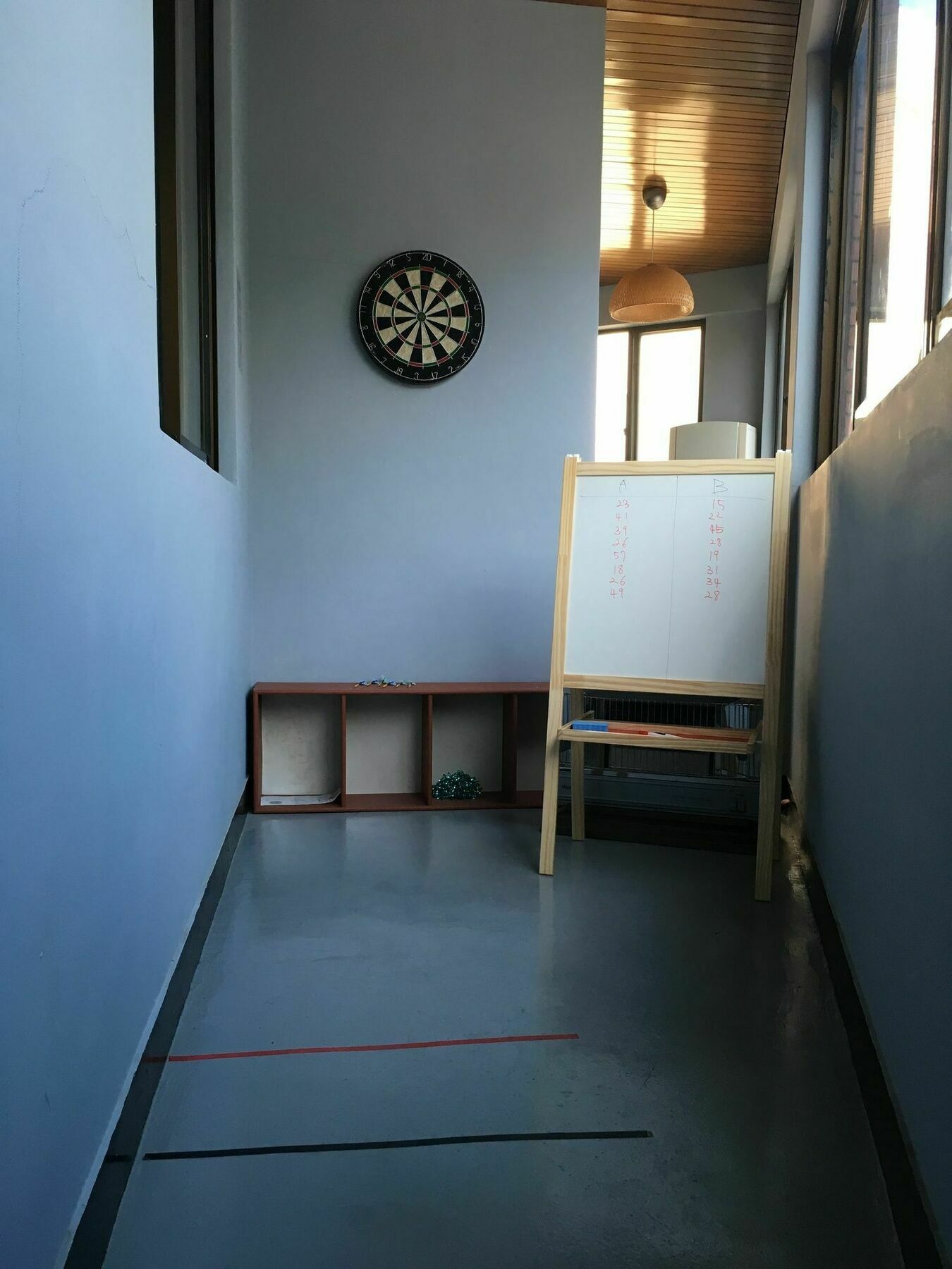 Backpackers Hostel