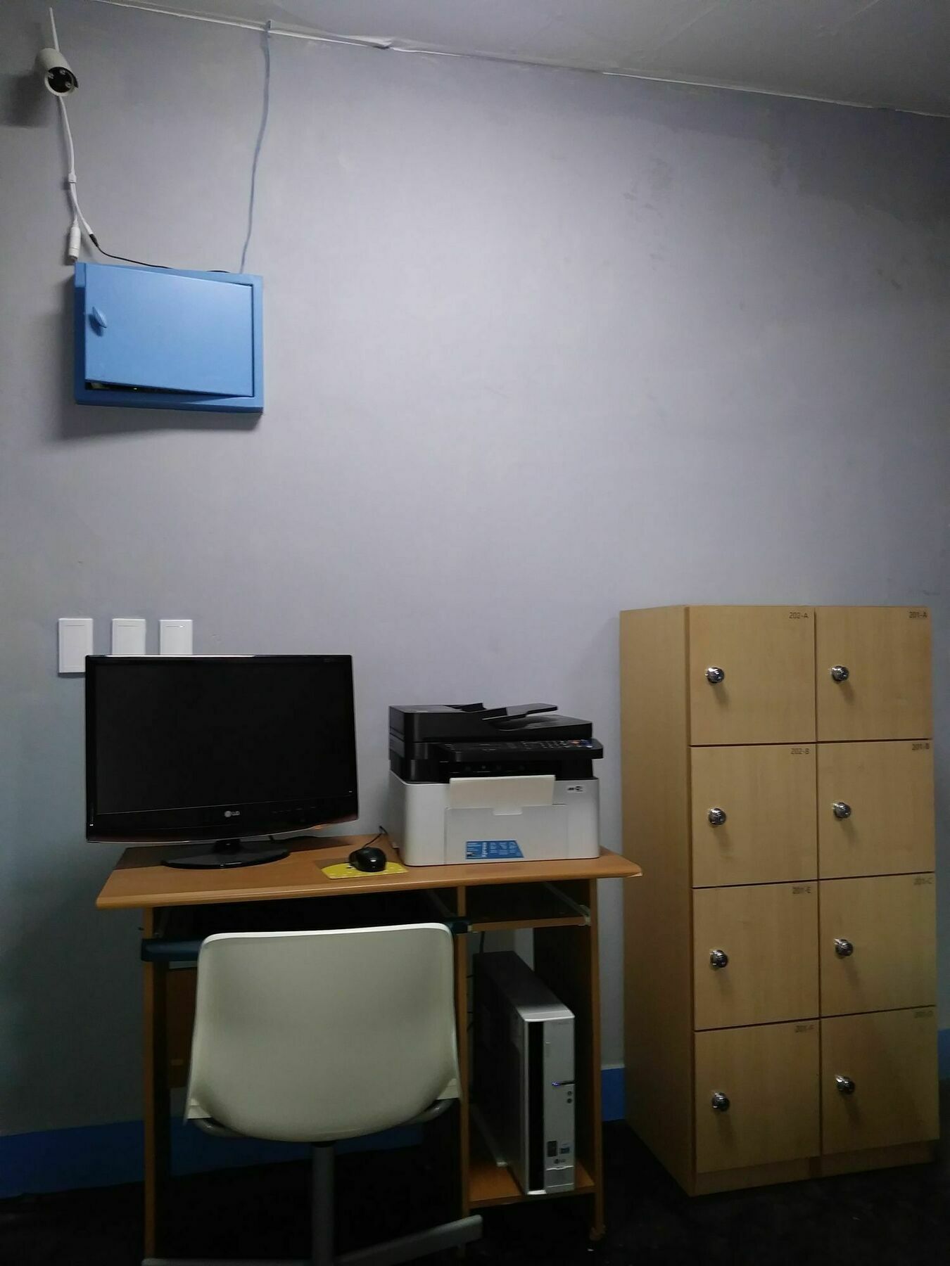 Backpackers Hostel *