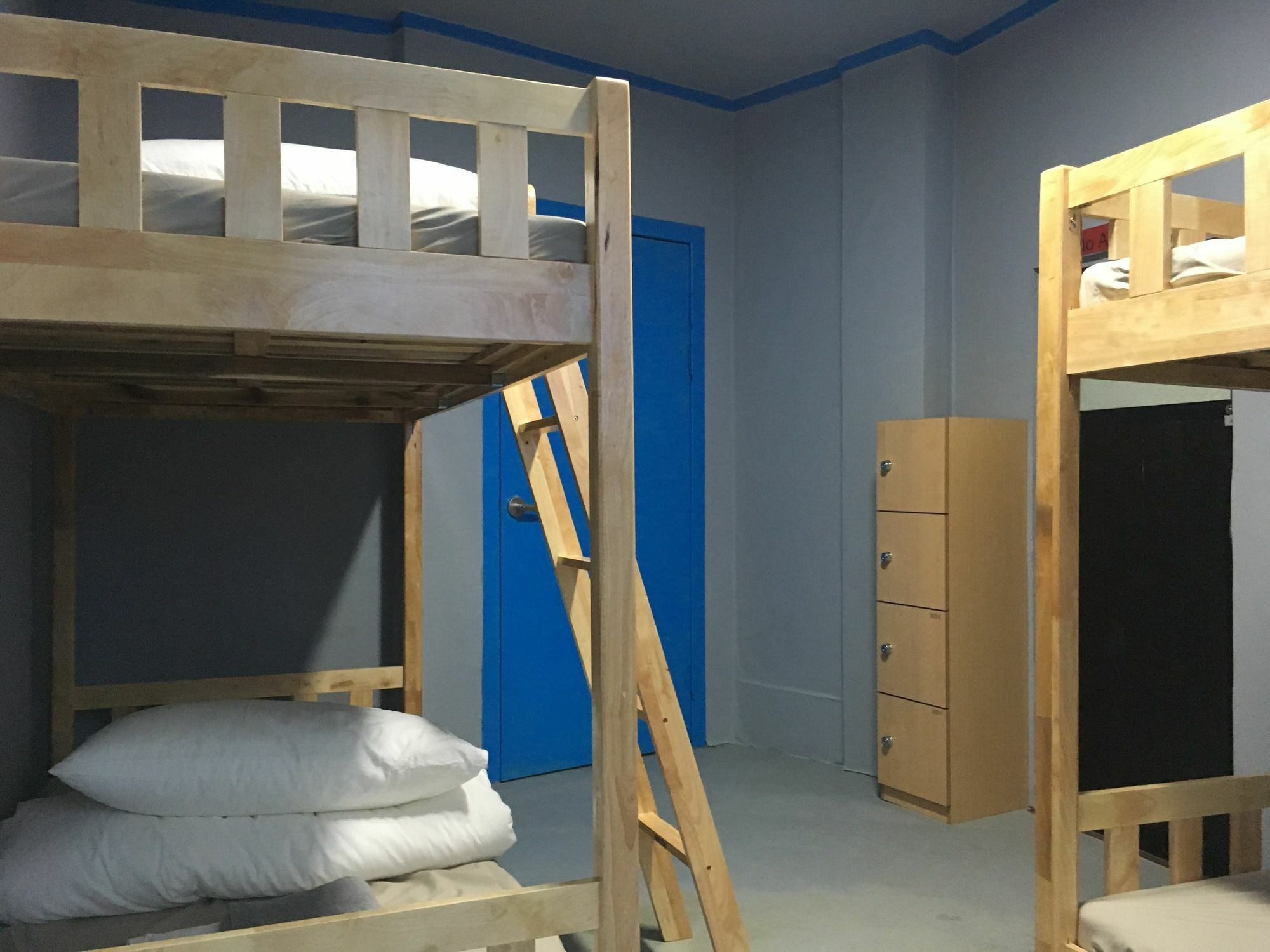 Hostel Backpackers *