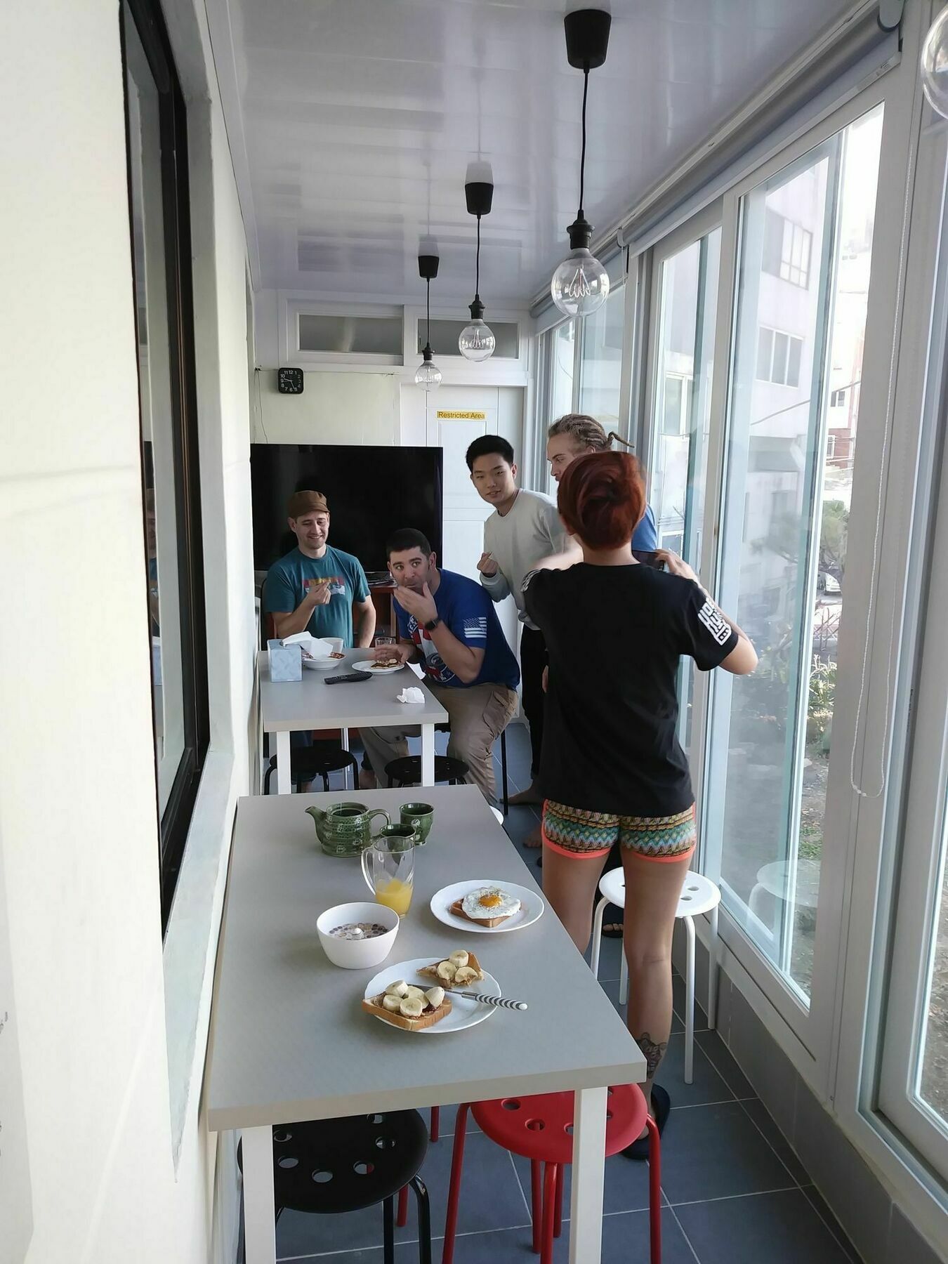 Backpackers Hostel
