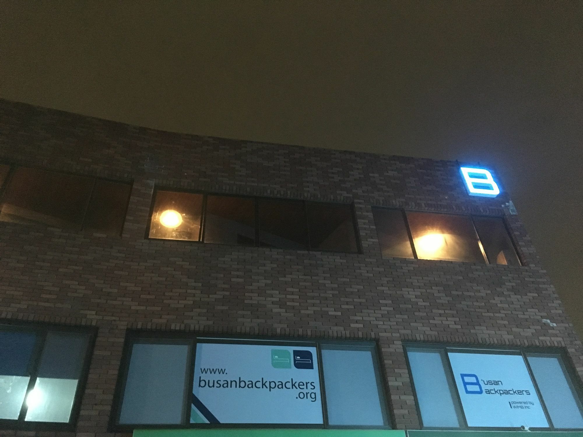 Backpackers Hostel