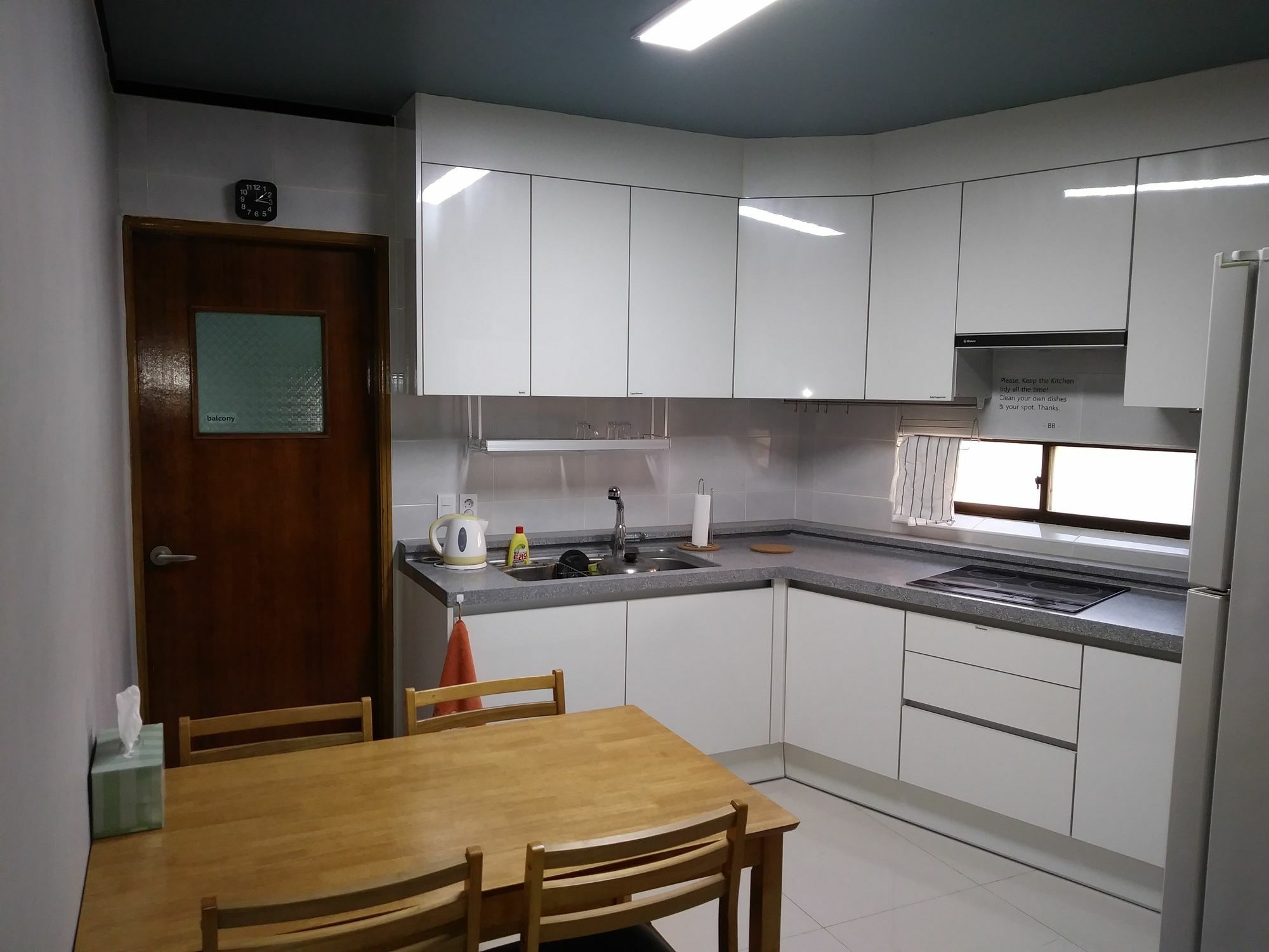Backpackers Hostel Busan