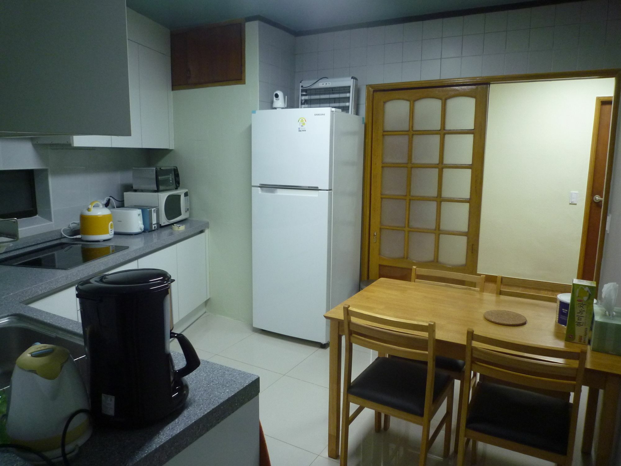Backpackers Hostel *