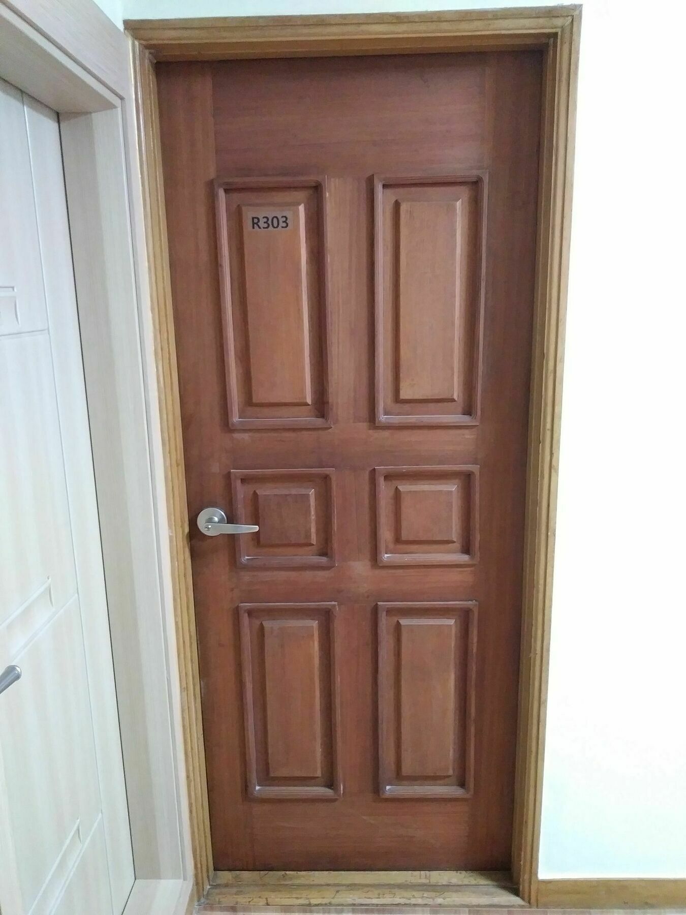 Hostel Backpackers *