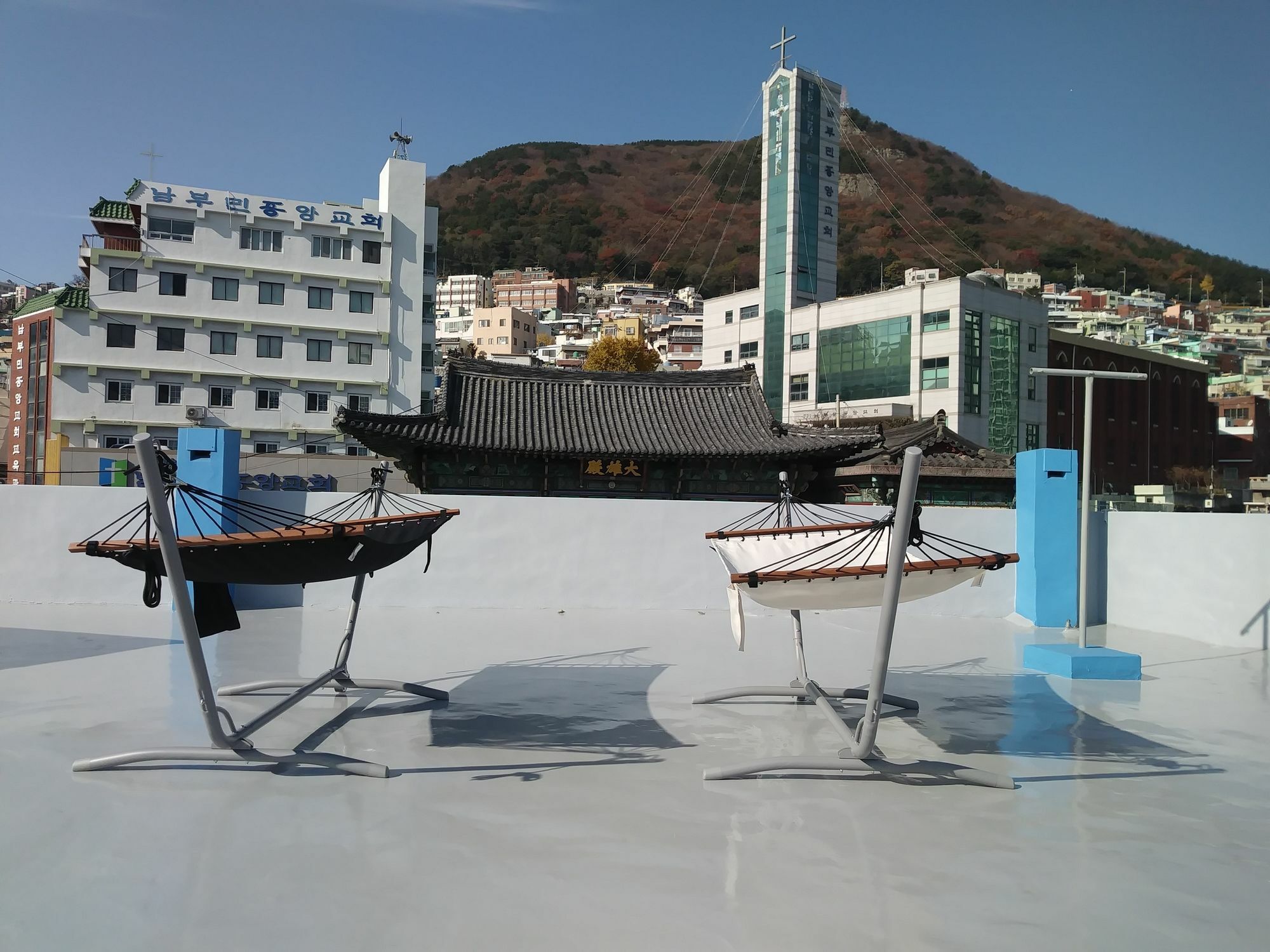 Backpackers Hostel