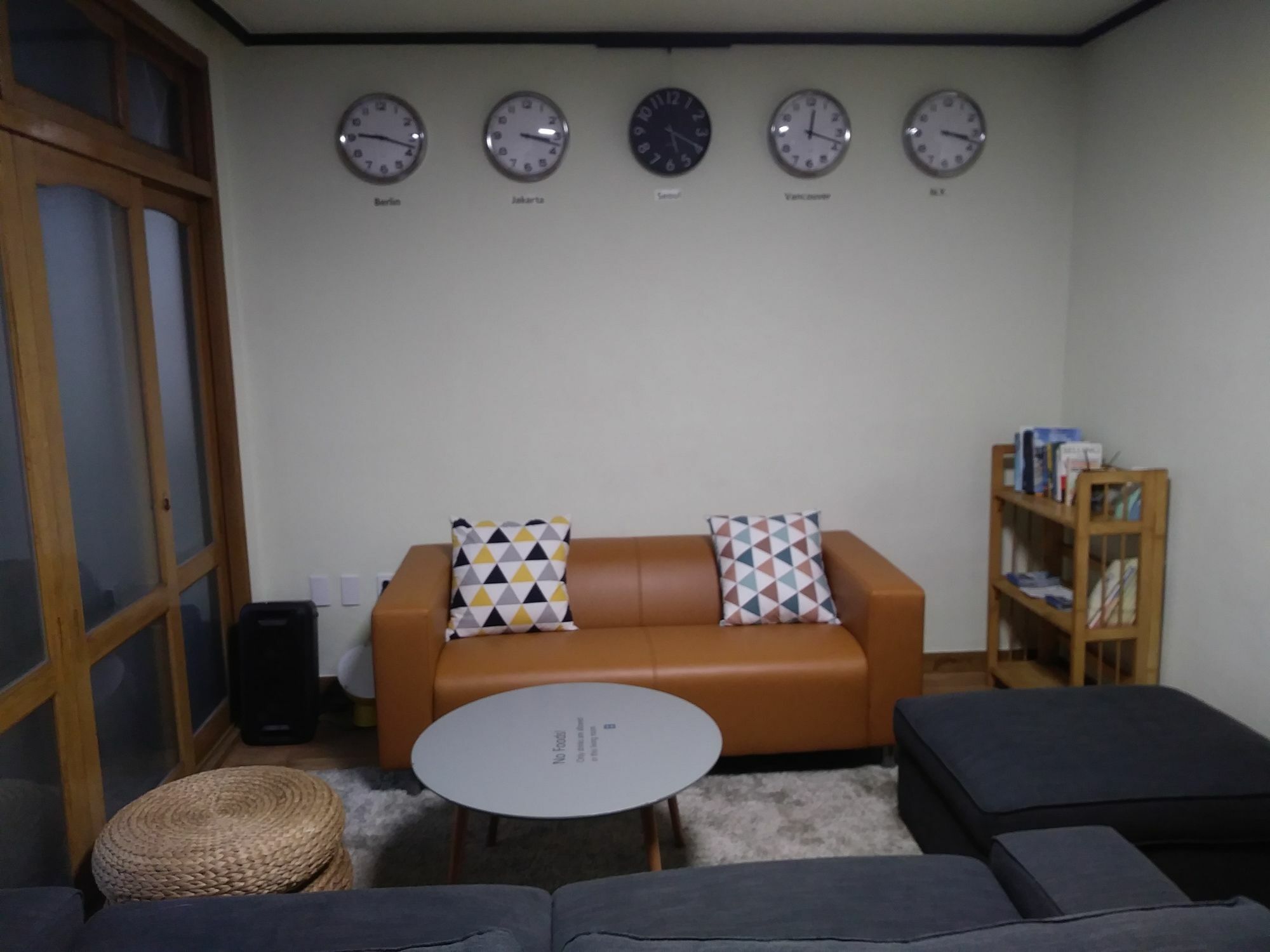 Backpackers Hostel *